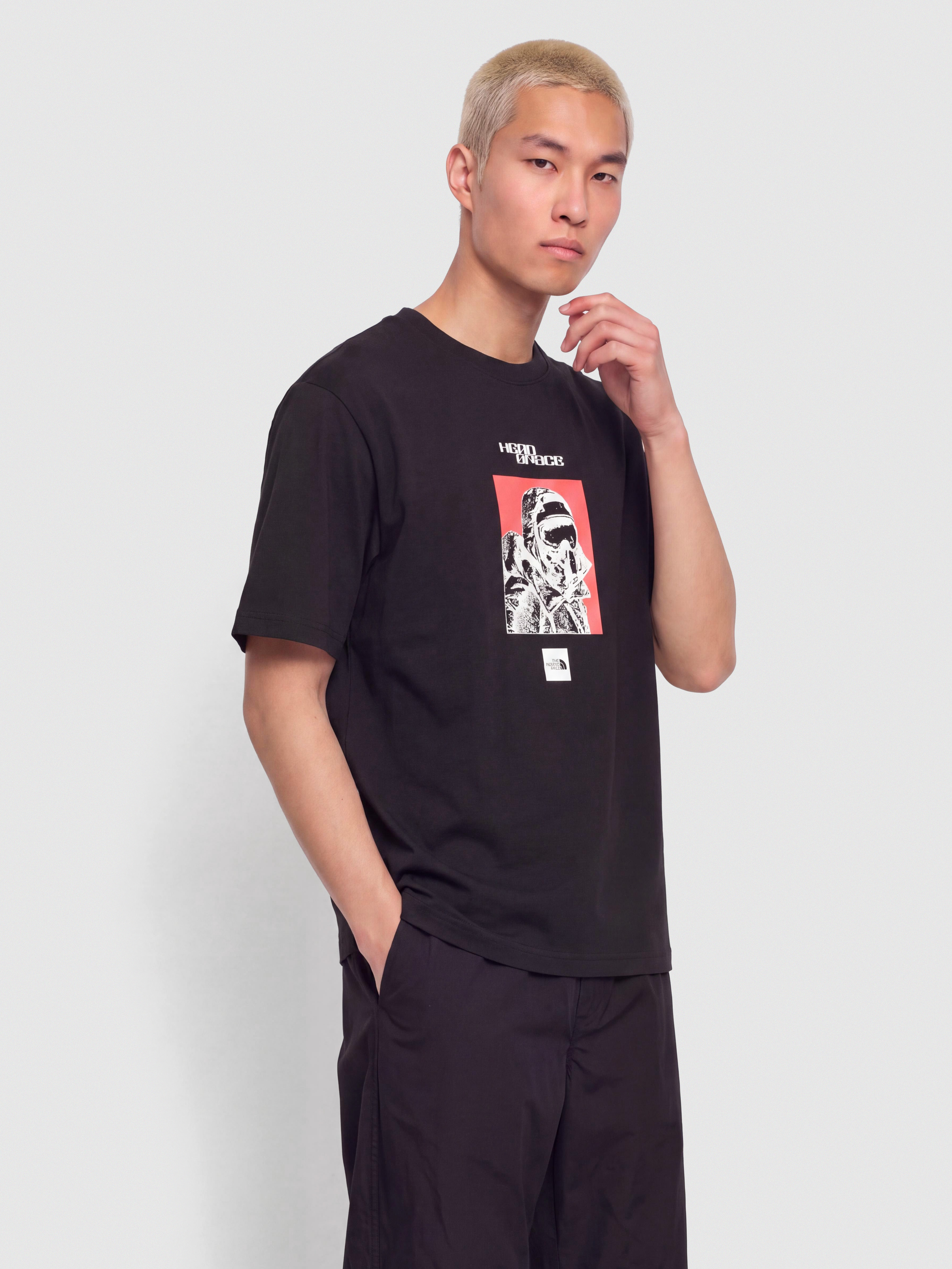 The North Face Explorer Relaxed T-Shirt (tnf black)