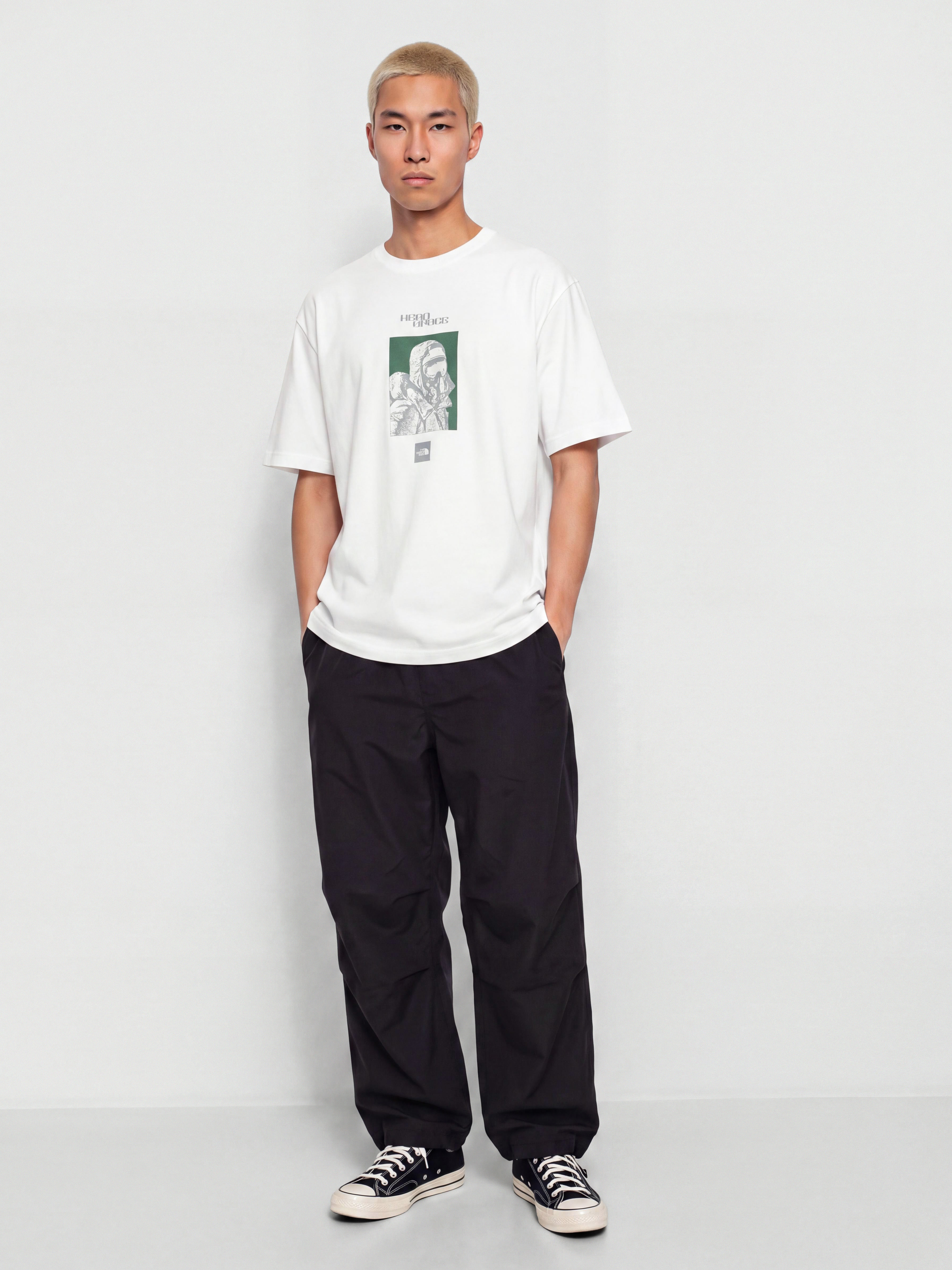 The North Face Explorer Relaxed T-Shirt (tnf white)
