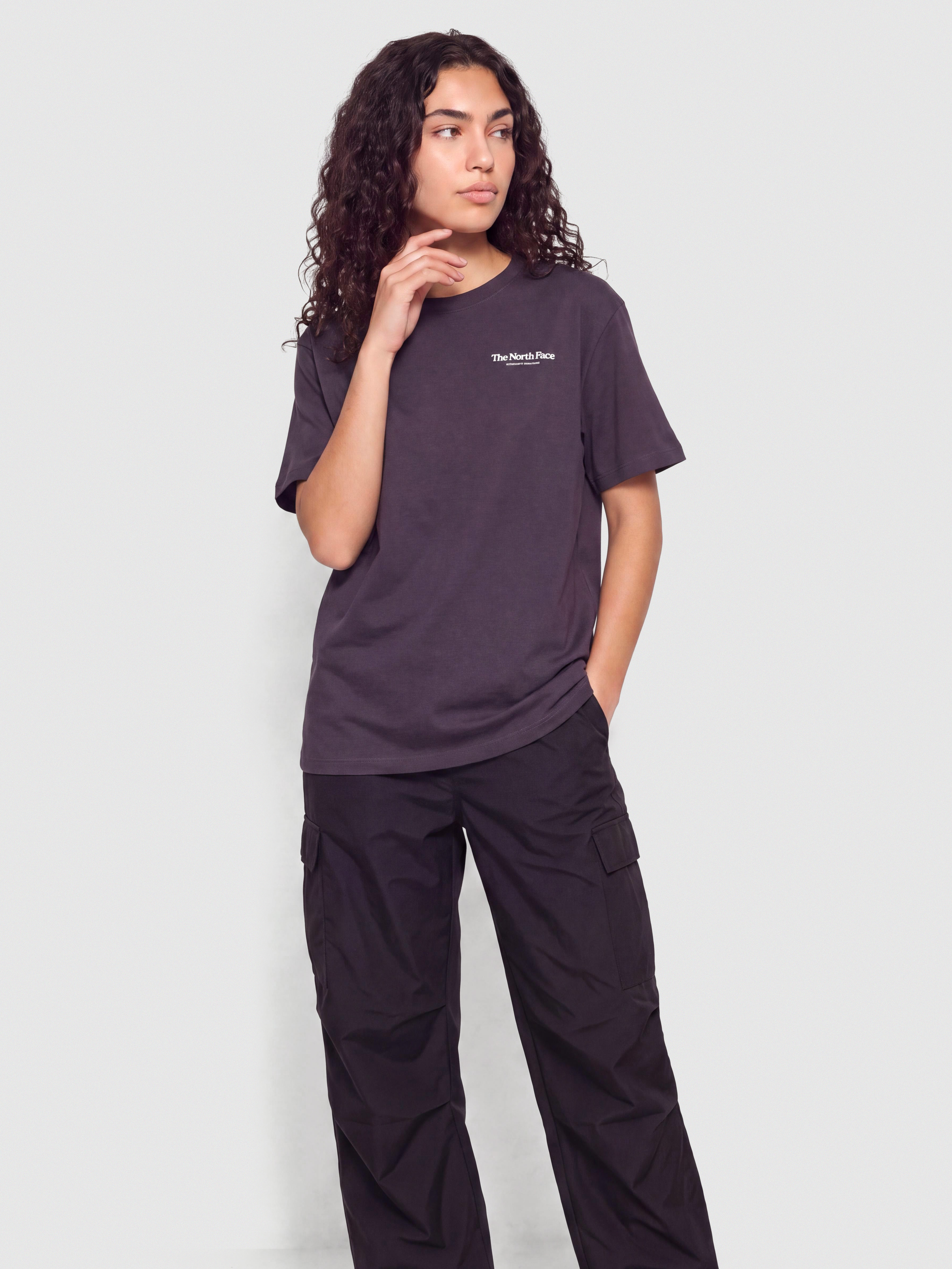 The North Face Monte Regular Wmn T-Shirt (endless dusk)