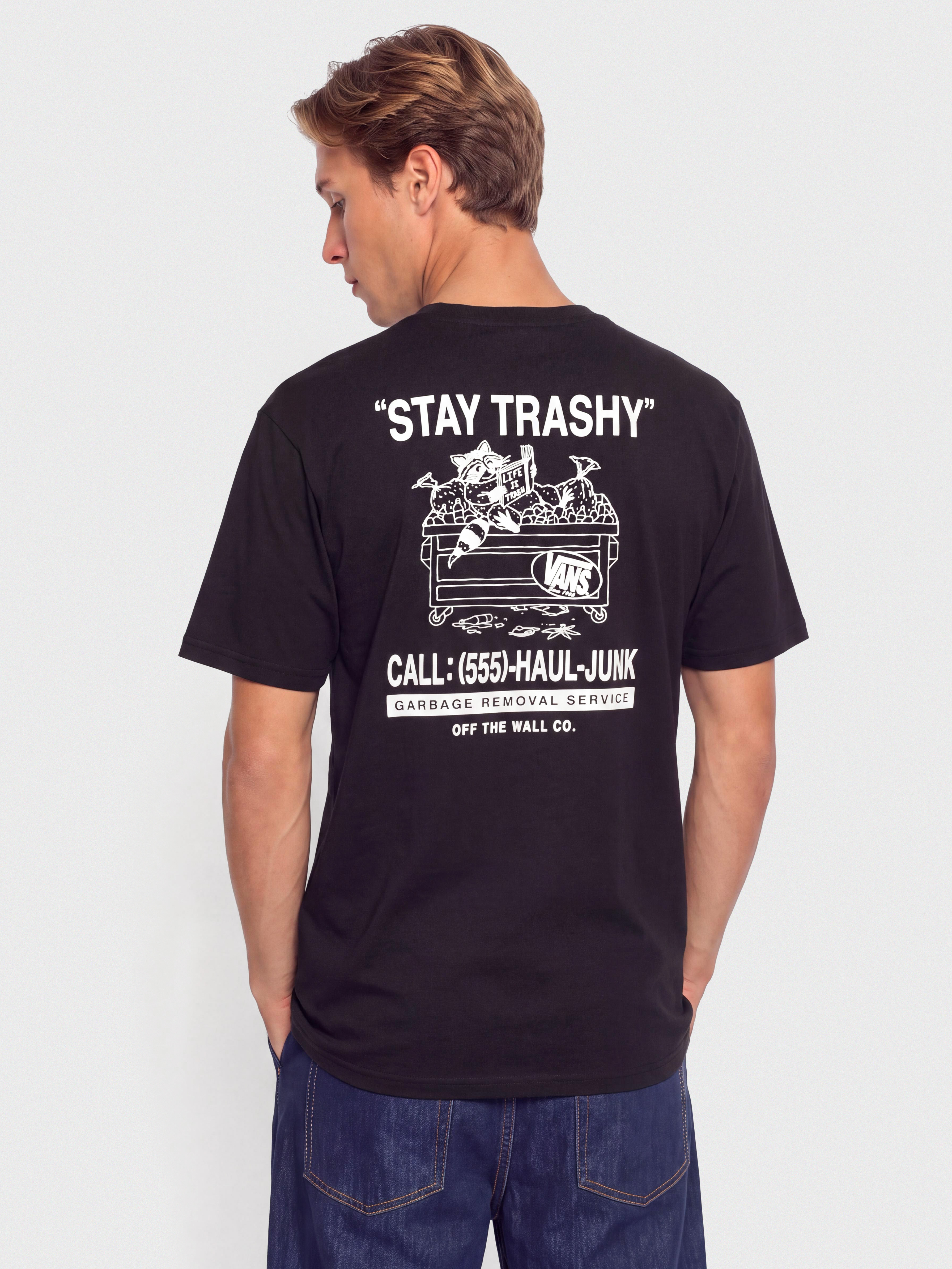 Vans T-Shirt Trashy