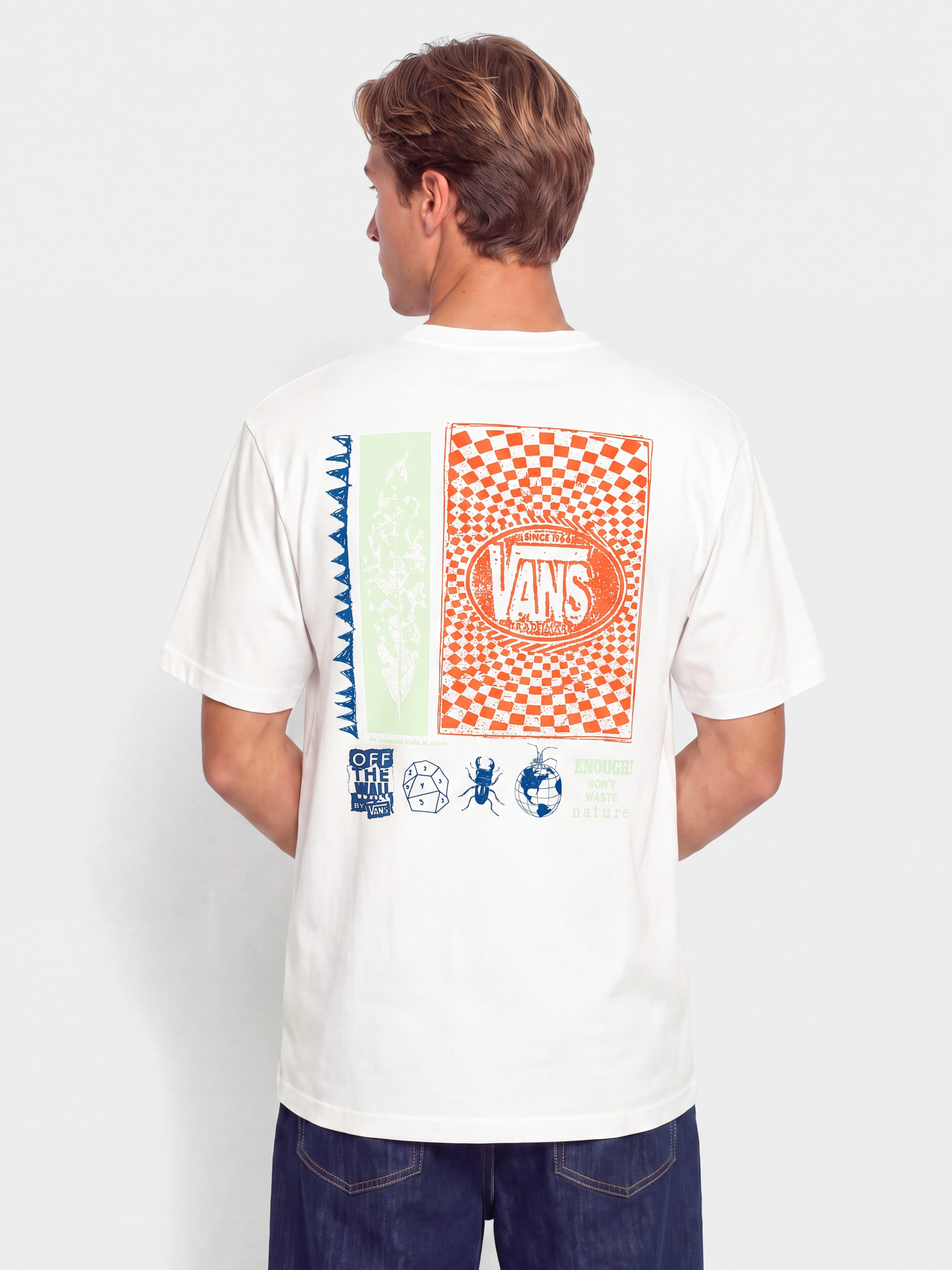 Vans T-Shirt Artifacts