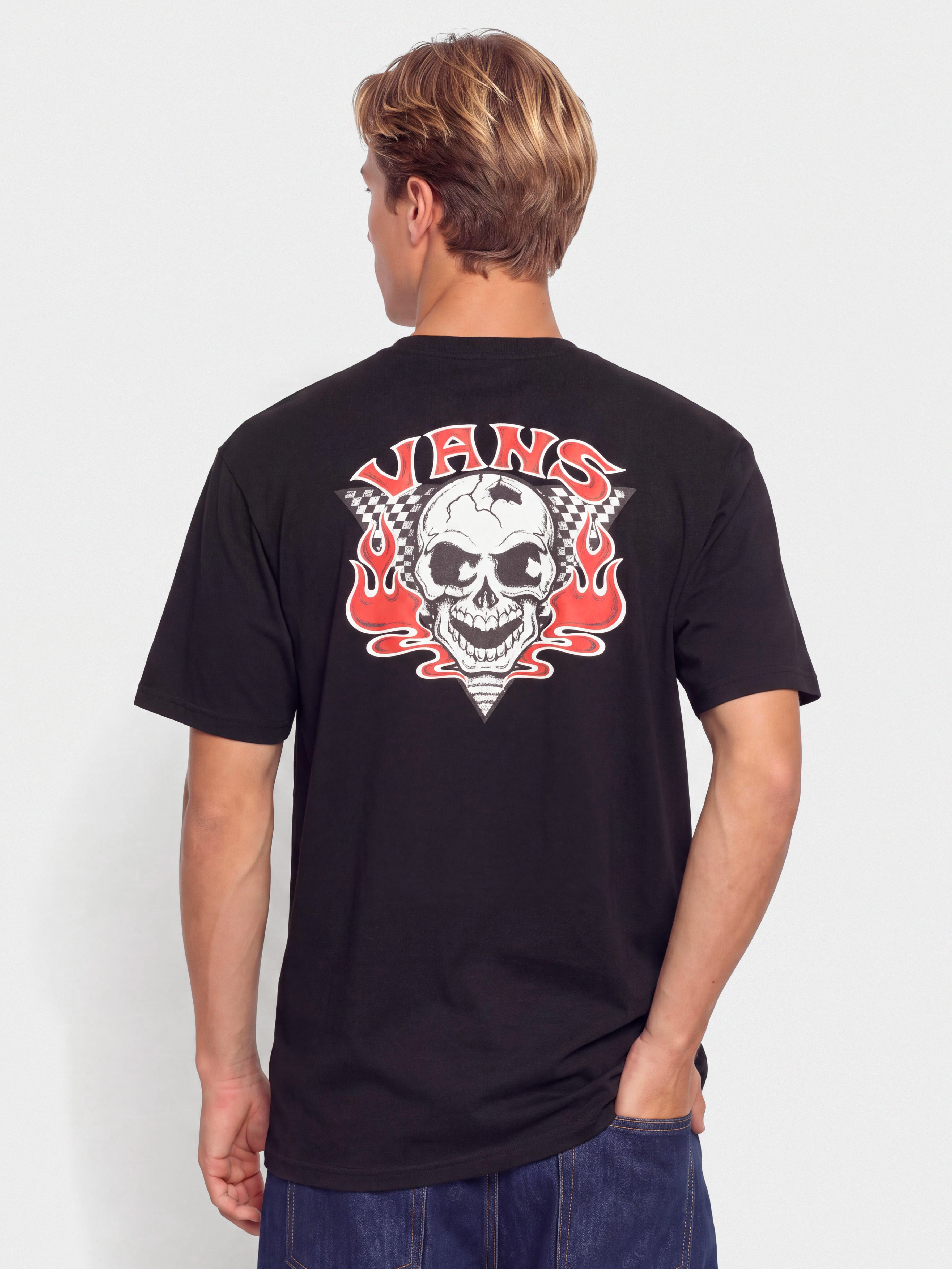 Vans Blaze Head T-Shirt (black)