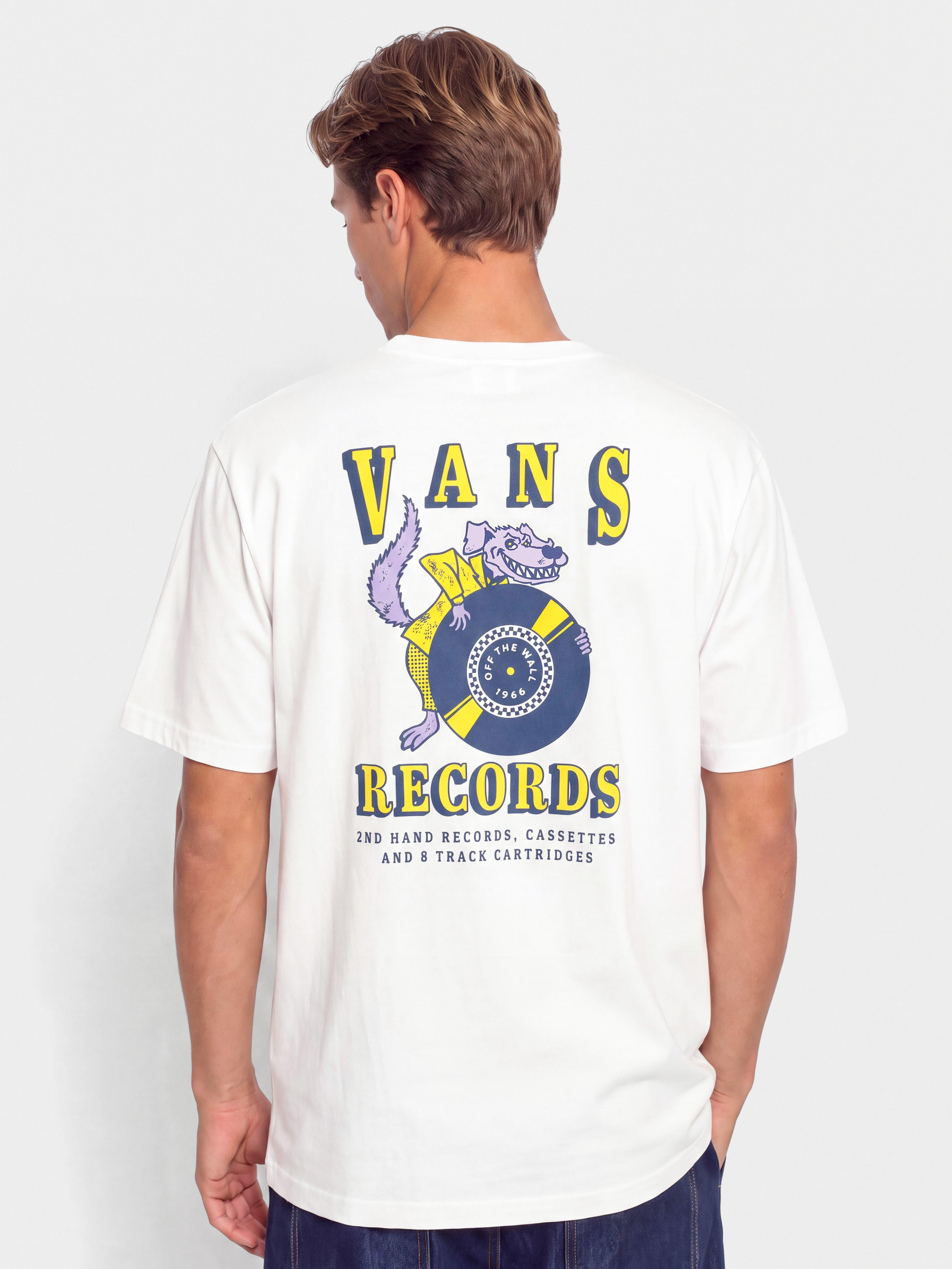 Vans Recordings T-Shirt