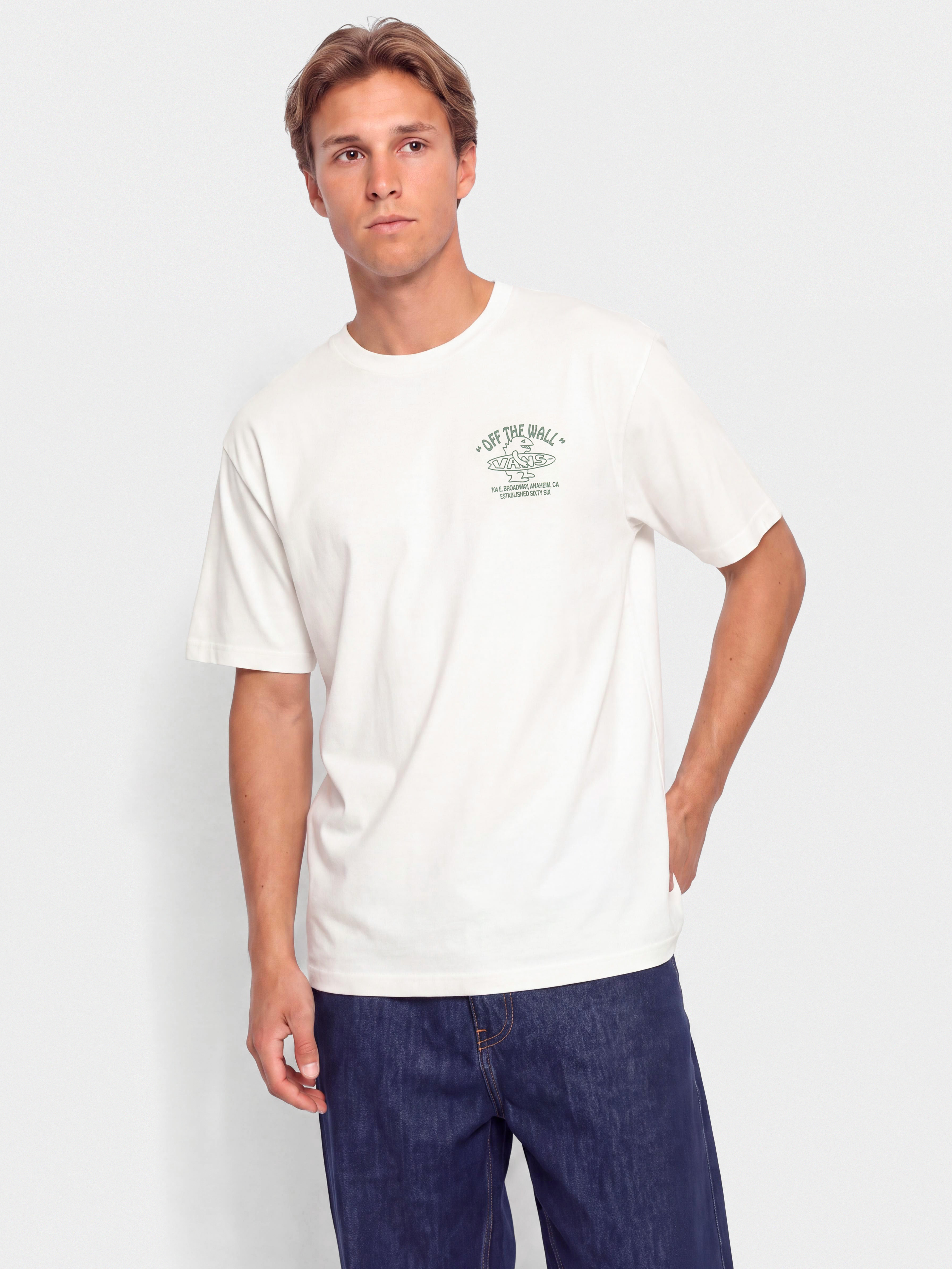 Vans Food Spot T-Shirt