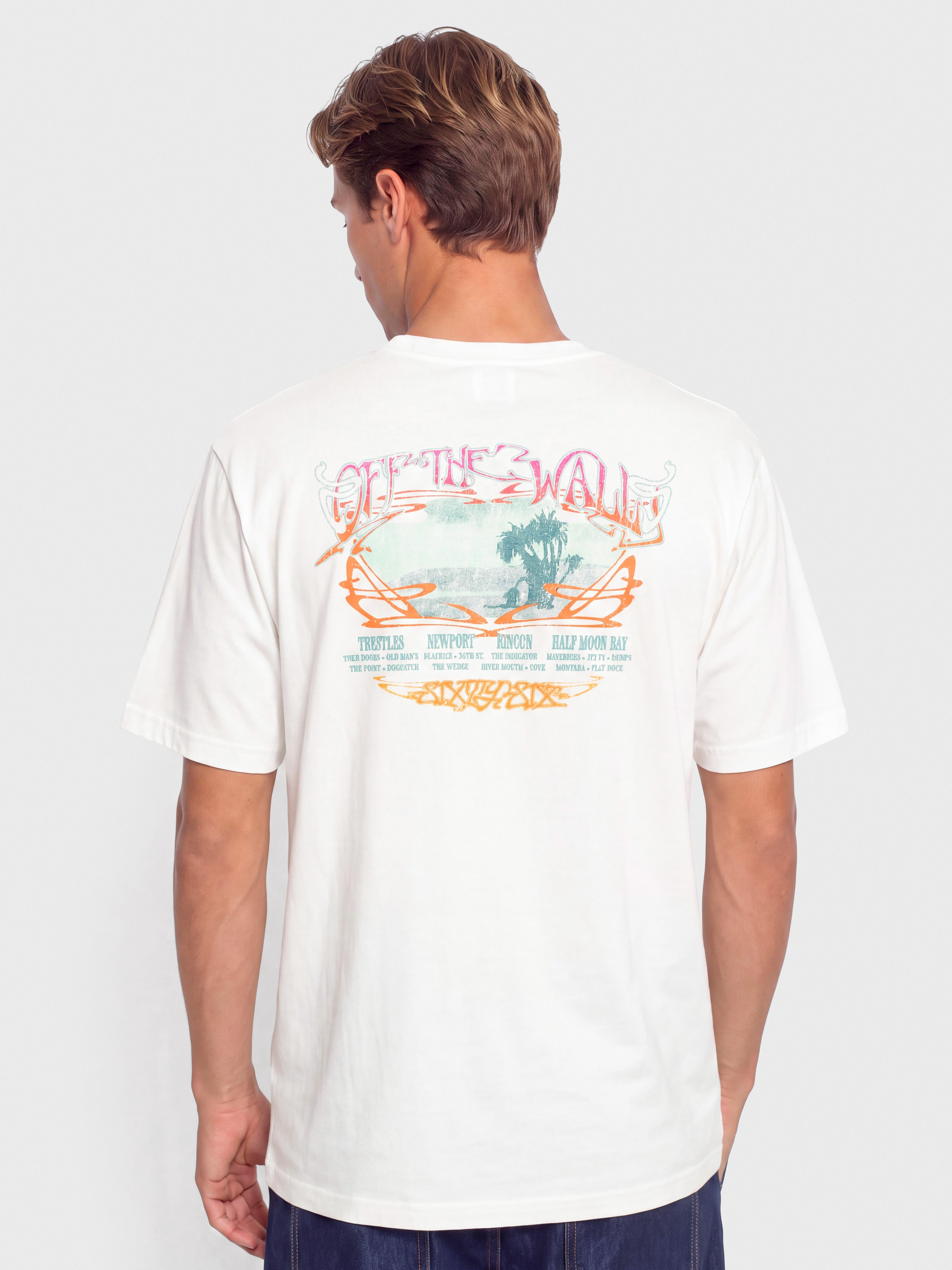 Vans Jetty Sets T-Shirt