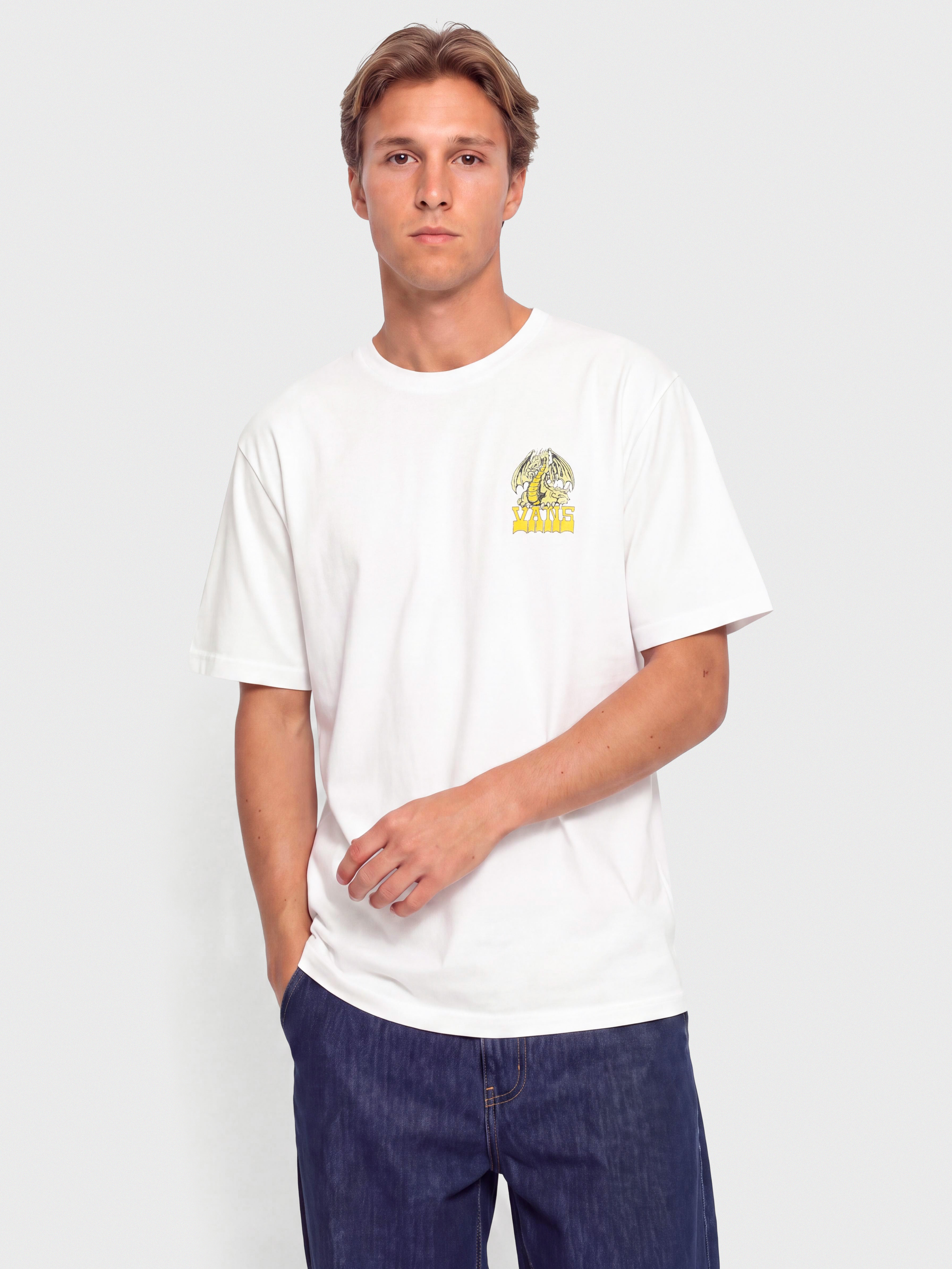 Vans Living Legend T-Shirt (white)