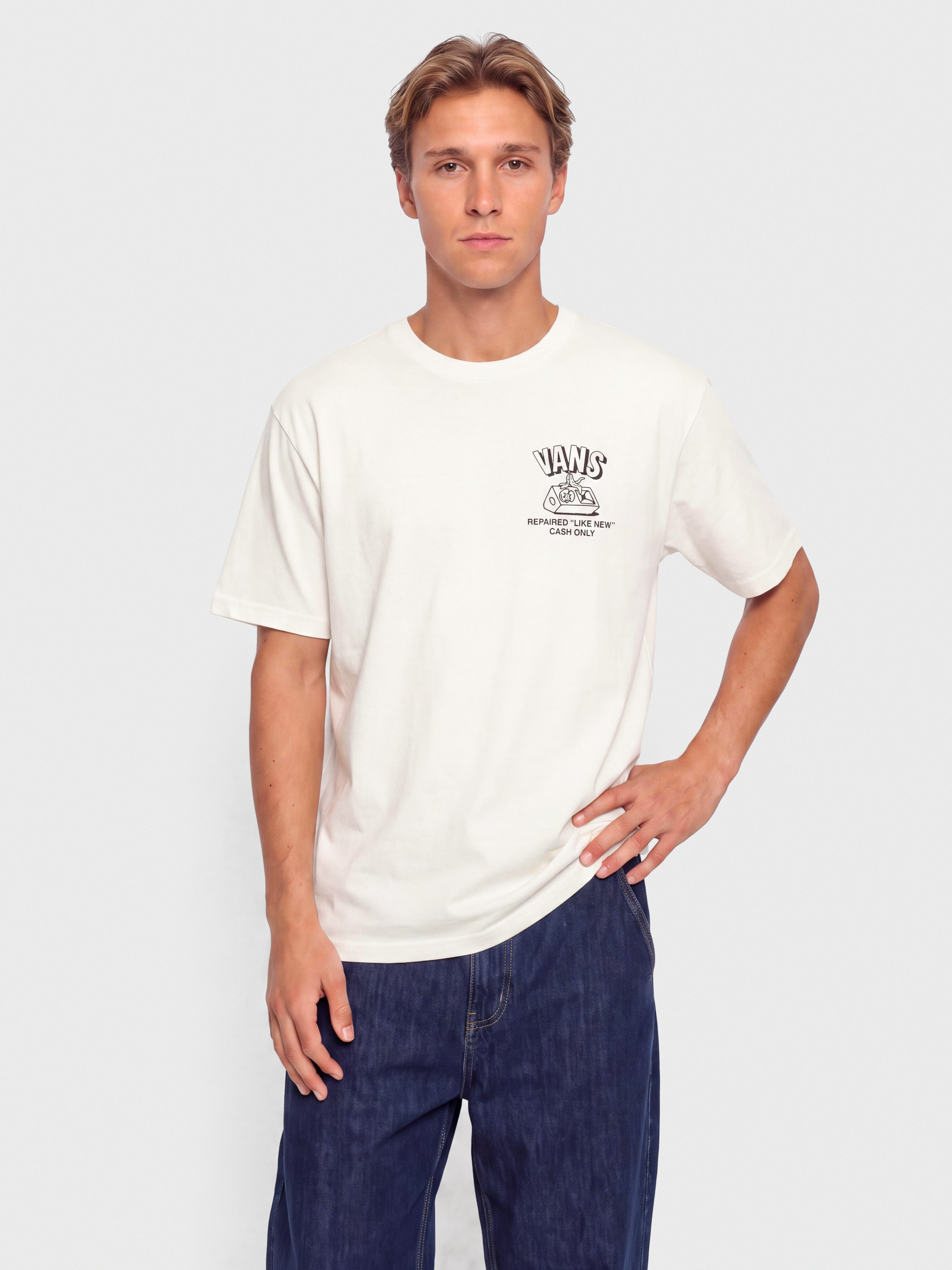 Vans T-Shirt Refurbed