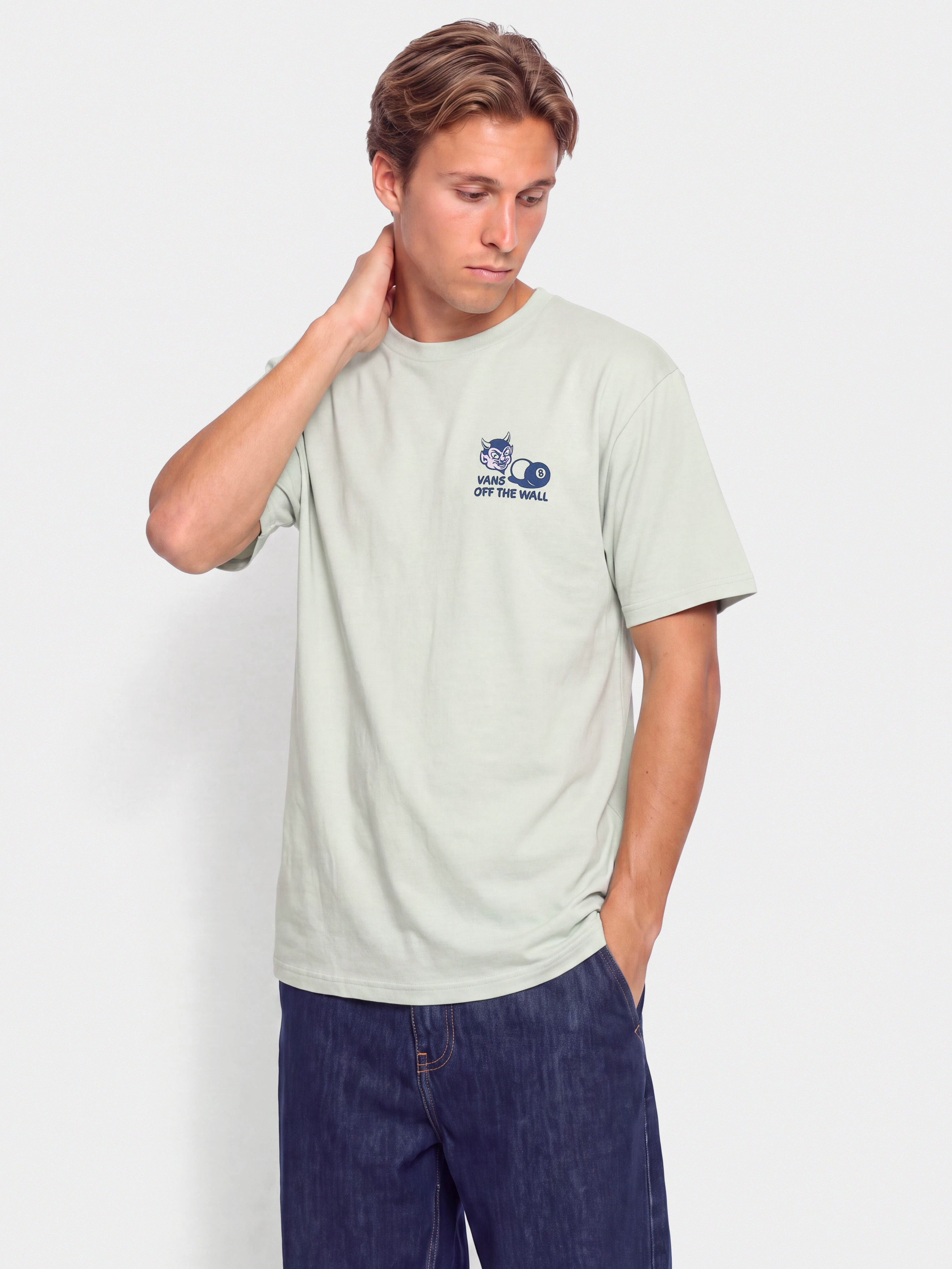 Vans Old Scratch T-Shirt