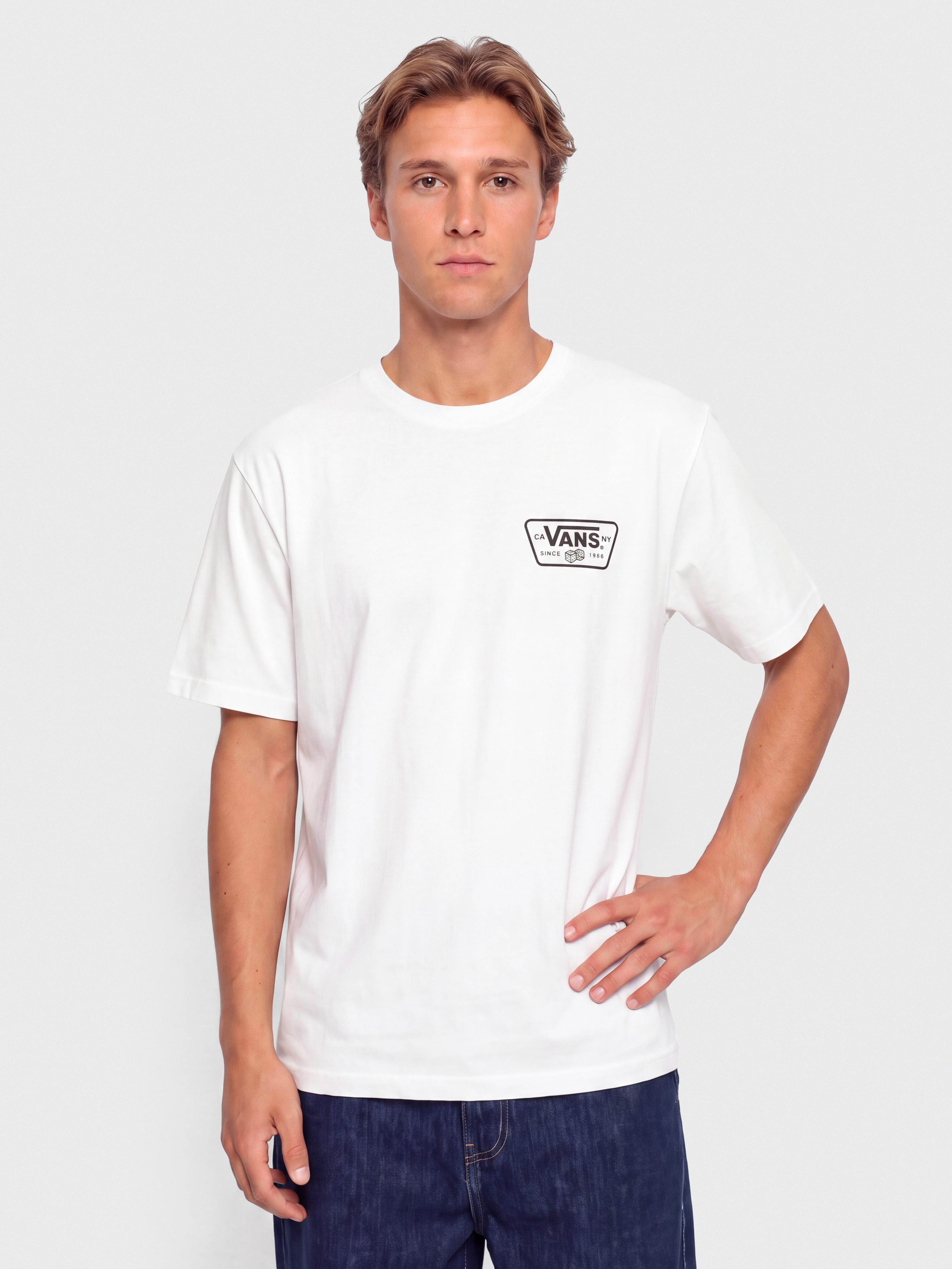 Vans Knu Patch T-shirt
