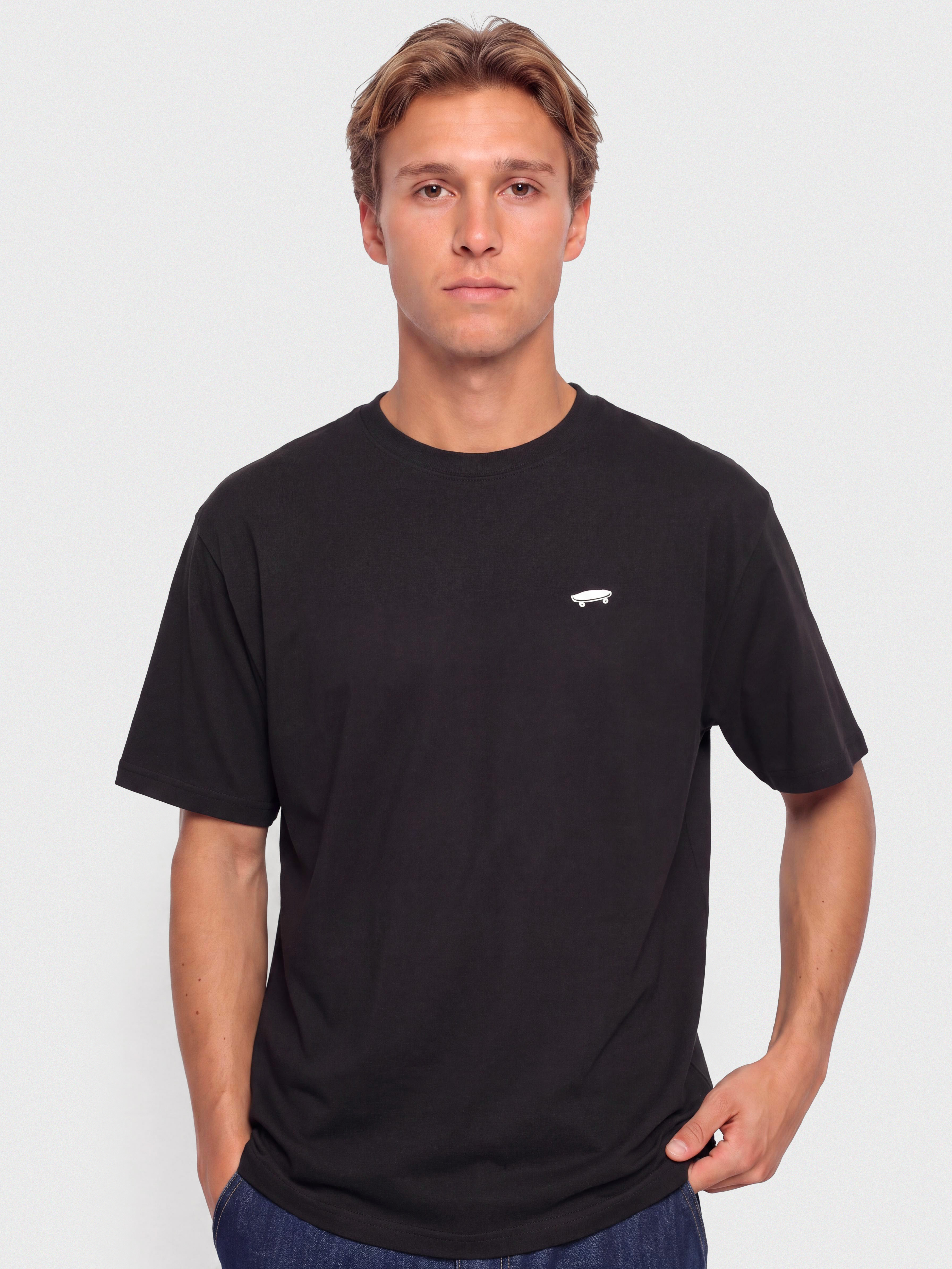 Vans Salton Loose T-Shirt (black)