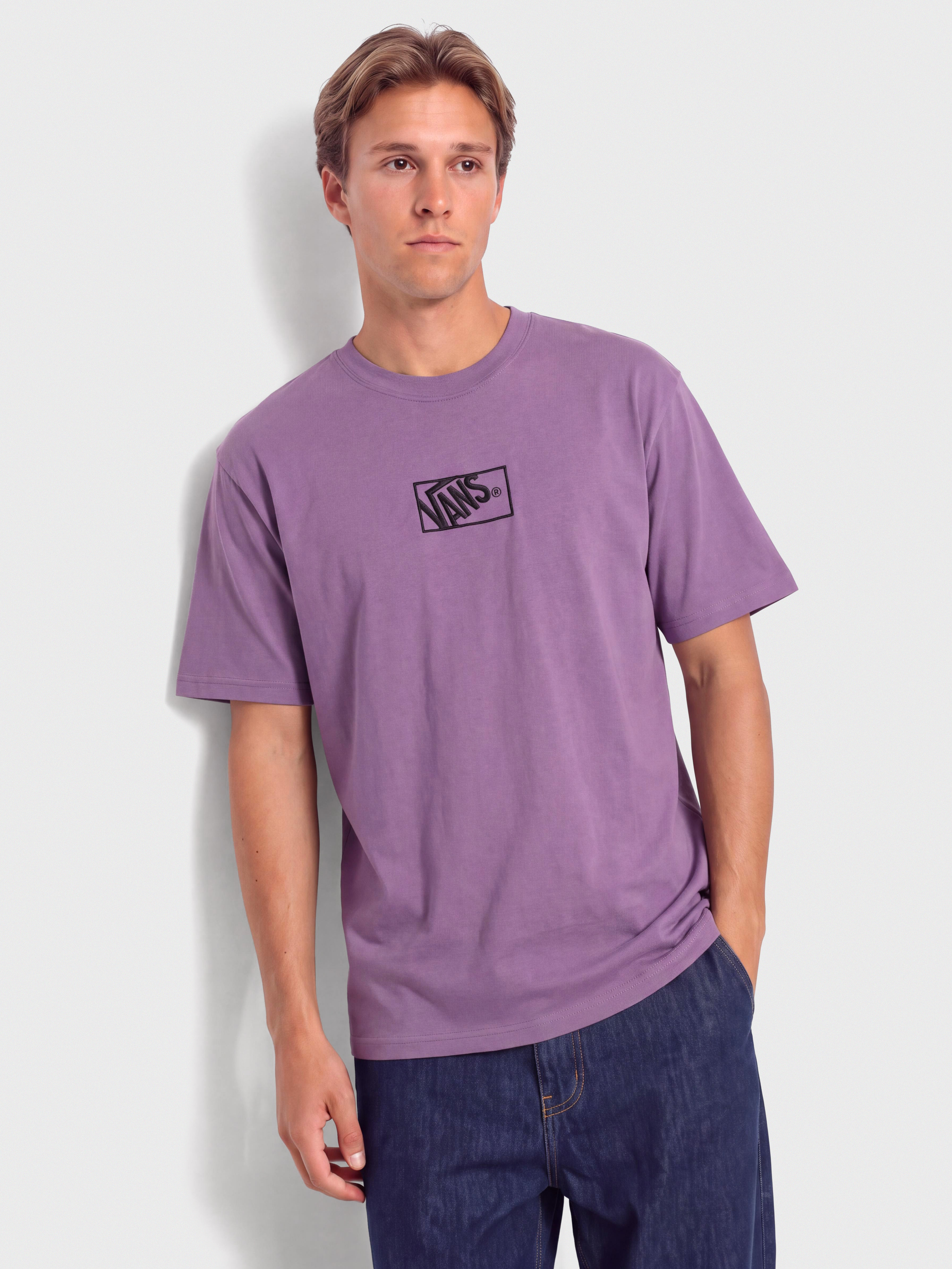 Vans Blocked Box Loose T-Shirt