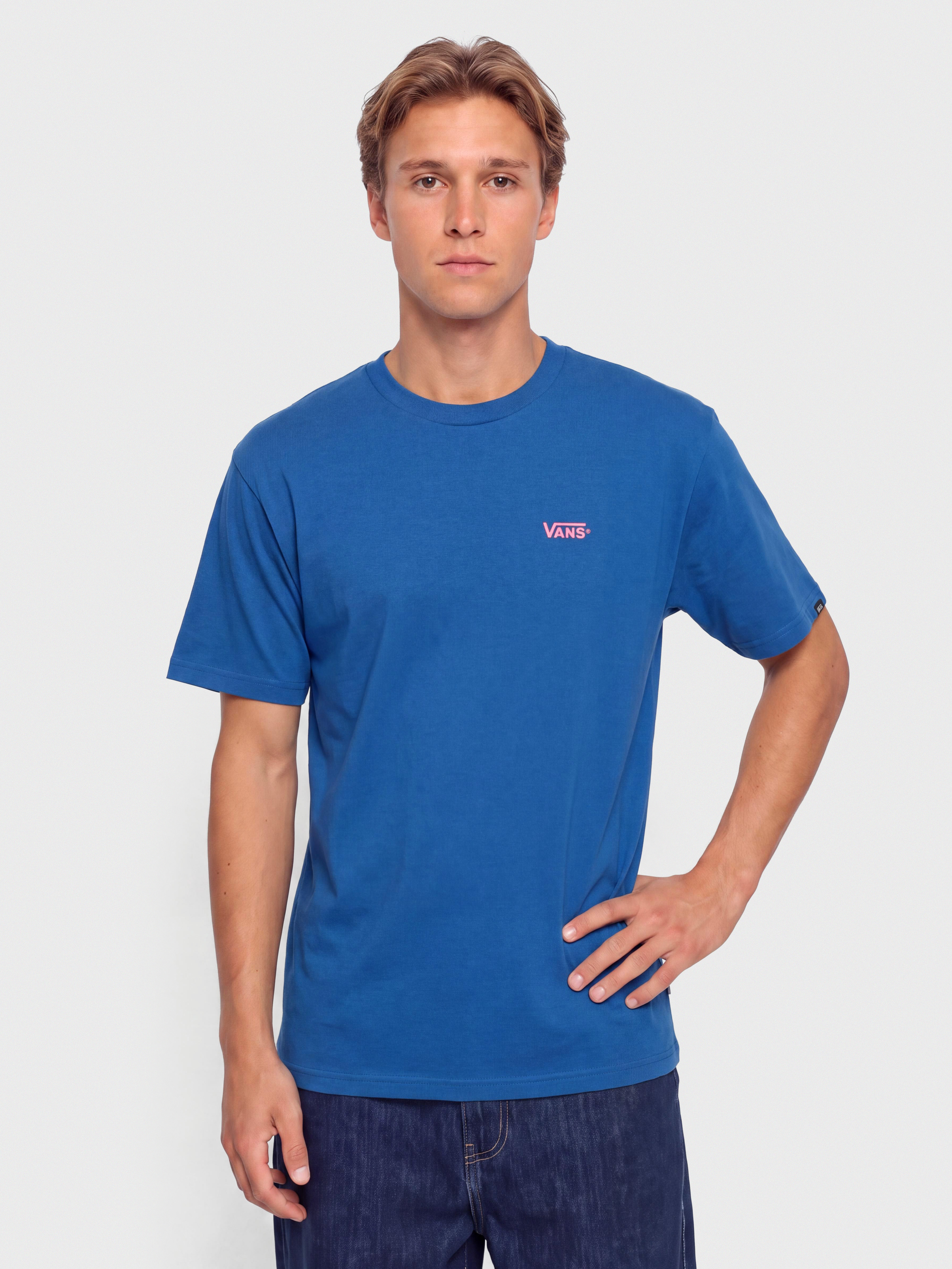Vans New Left Chest T-Shirt