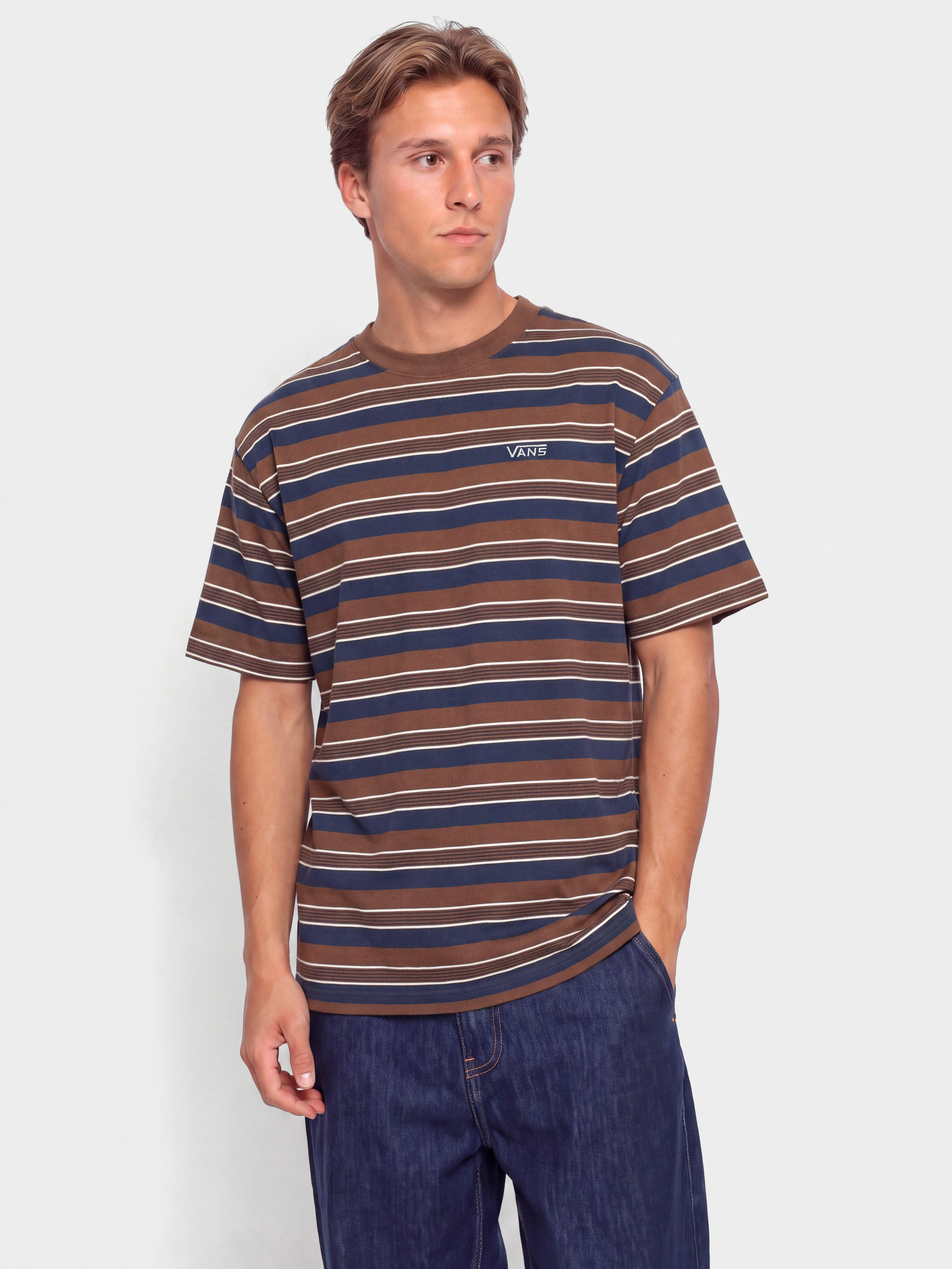 Vans T-Shirt Pismo Knit (potting soil)