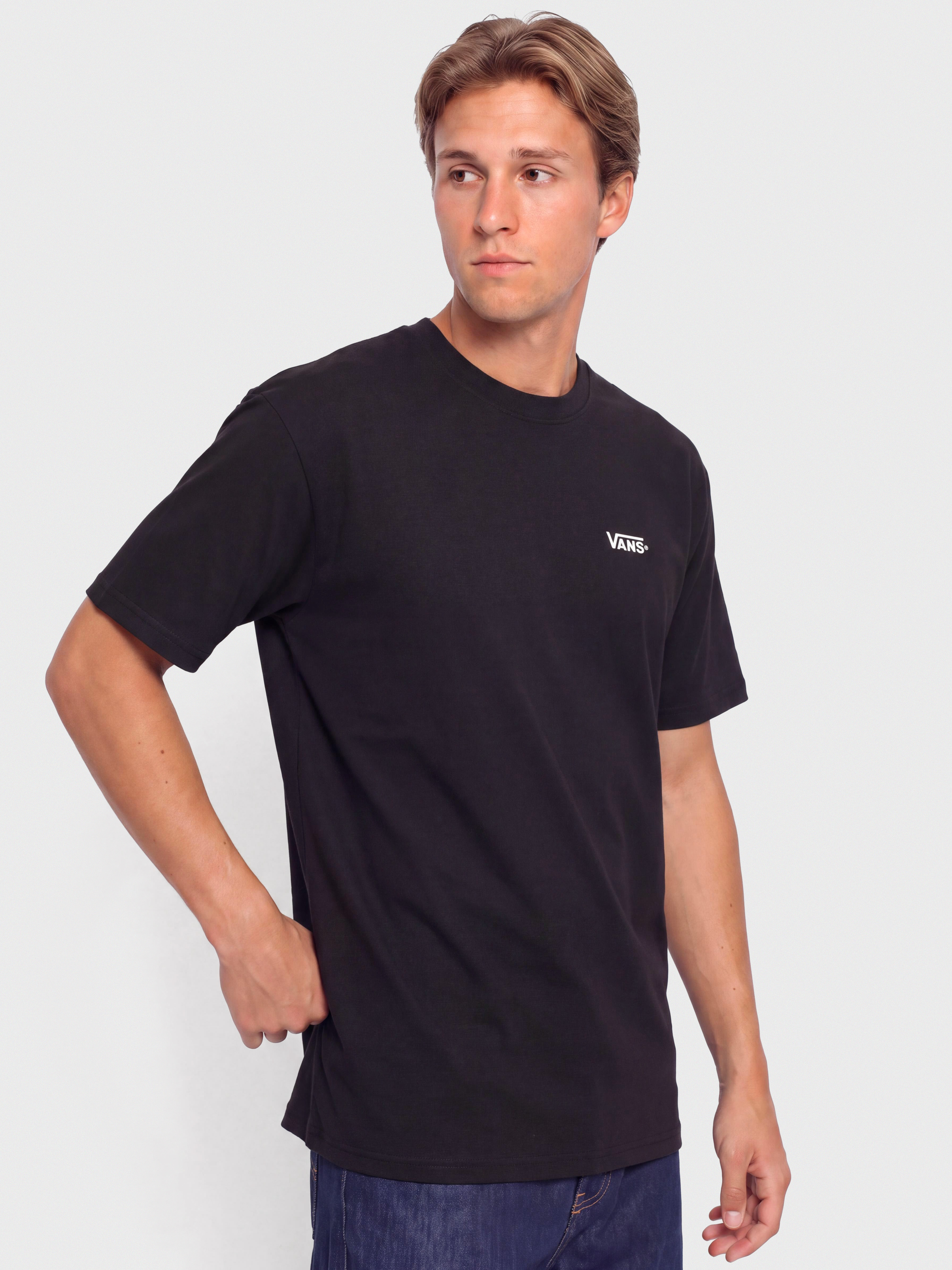 Vans T-Shirt New Left Chest