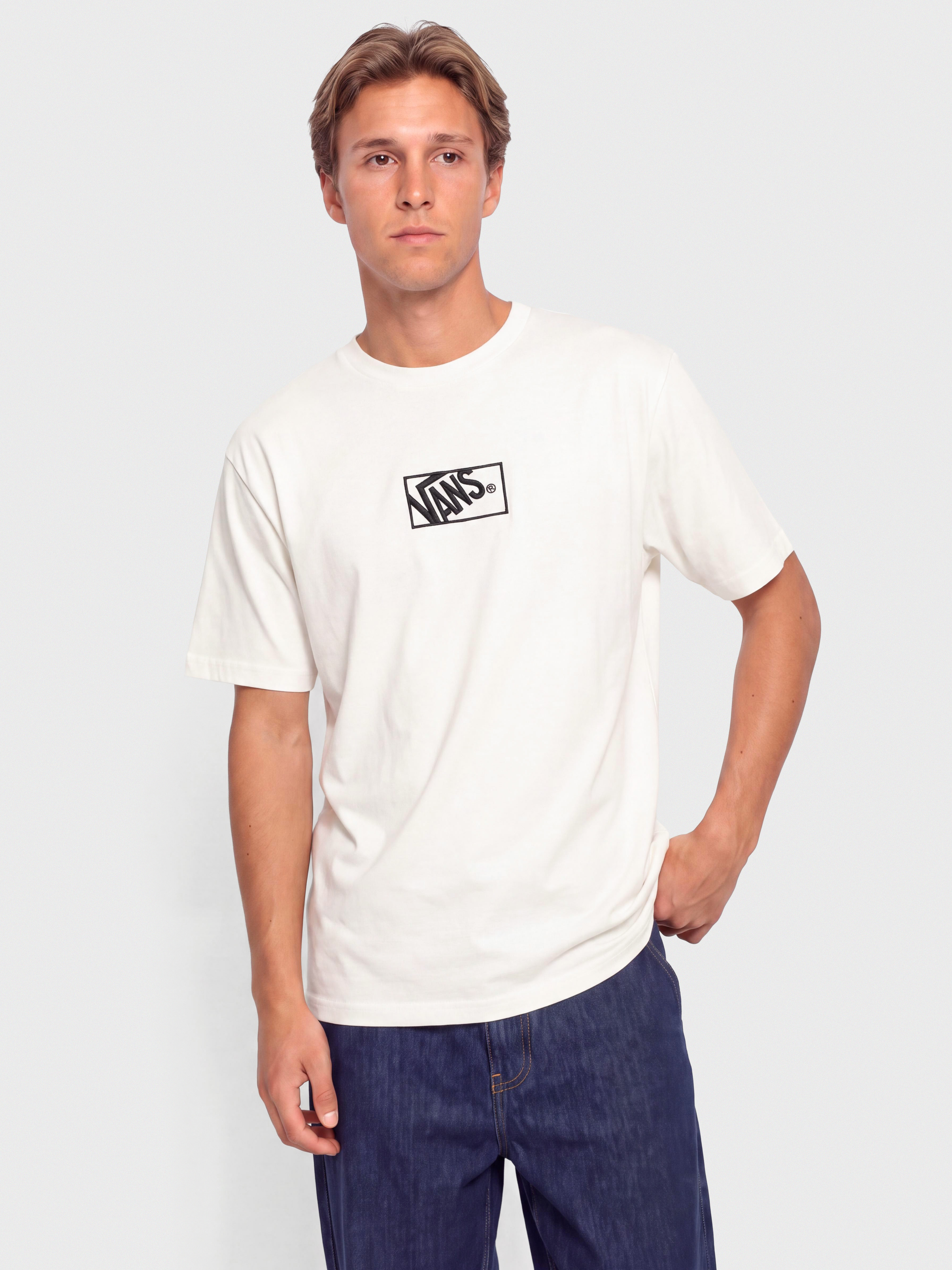 Vans Blocked Box Loose T-Shirt