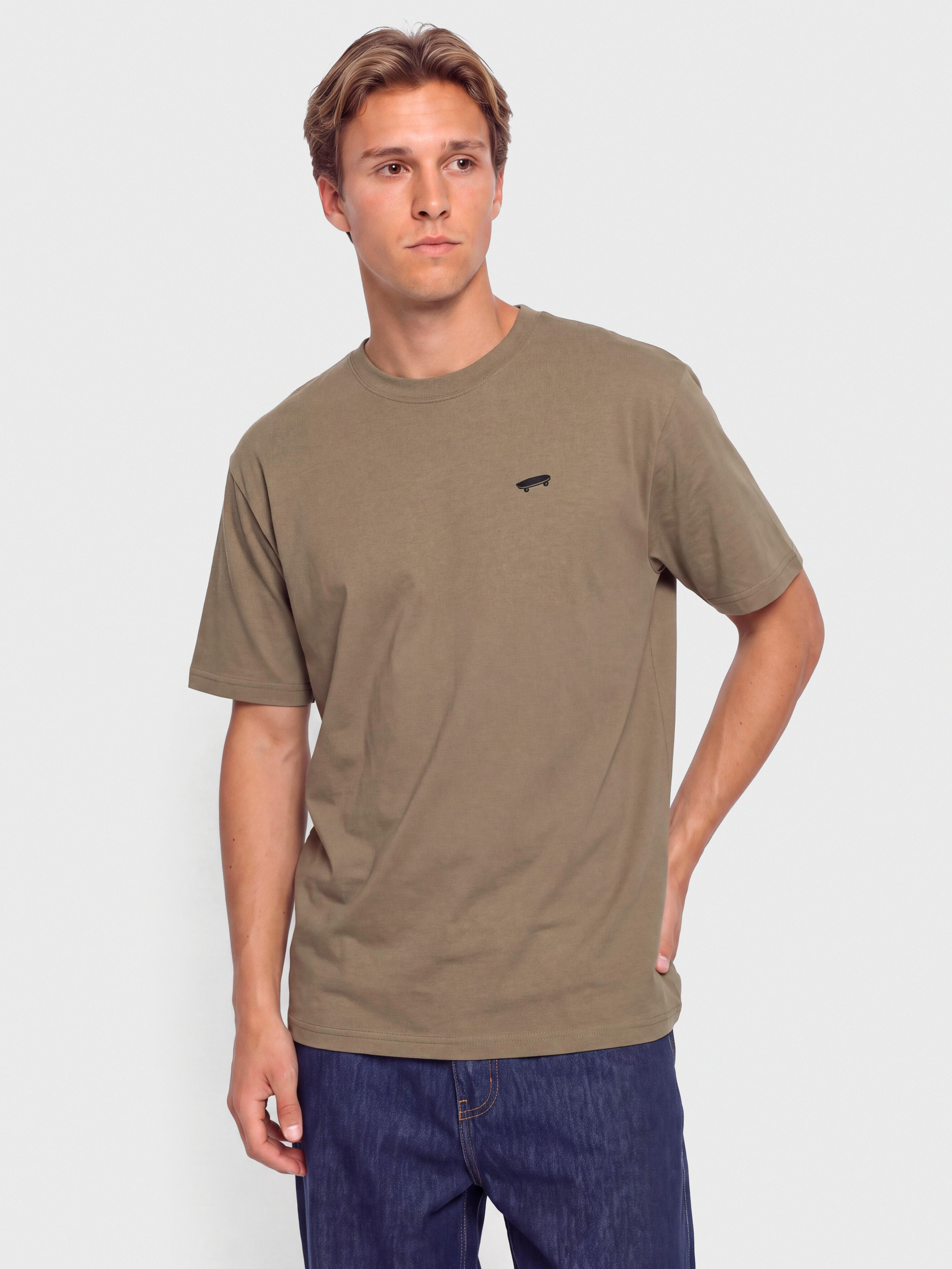 Vans Salton Loose T-Shirt (bungee cord)