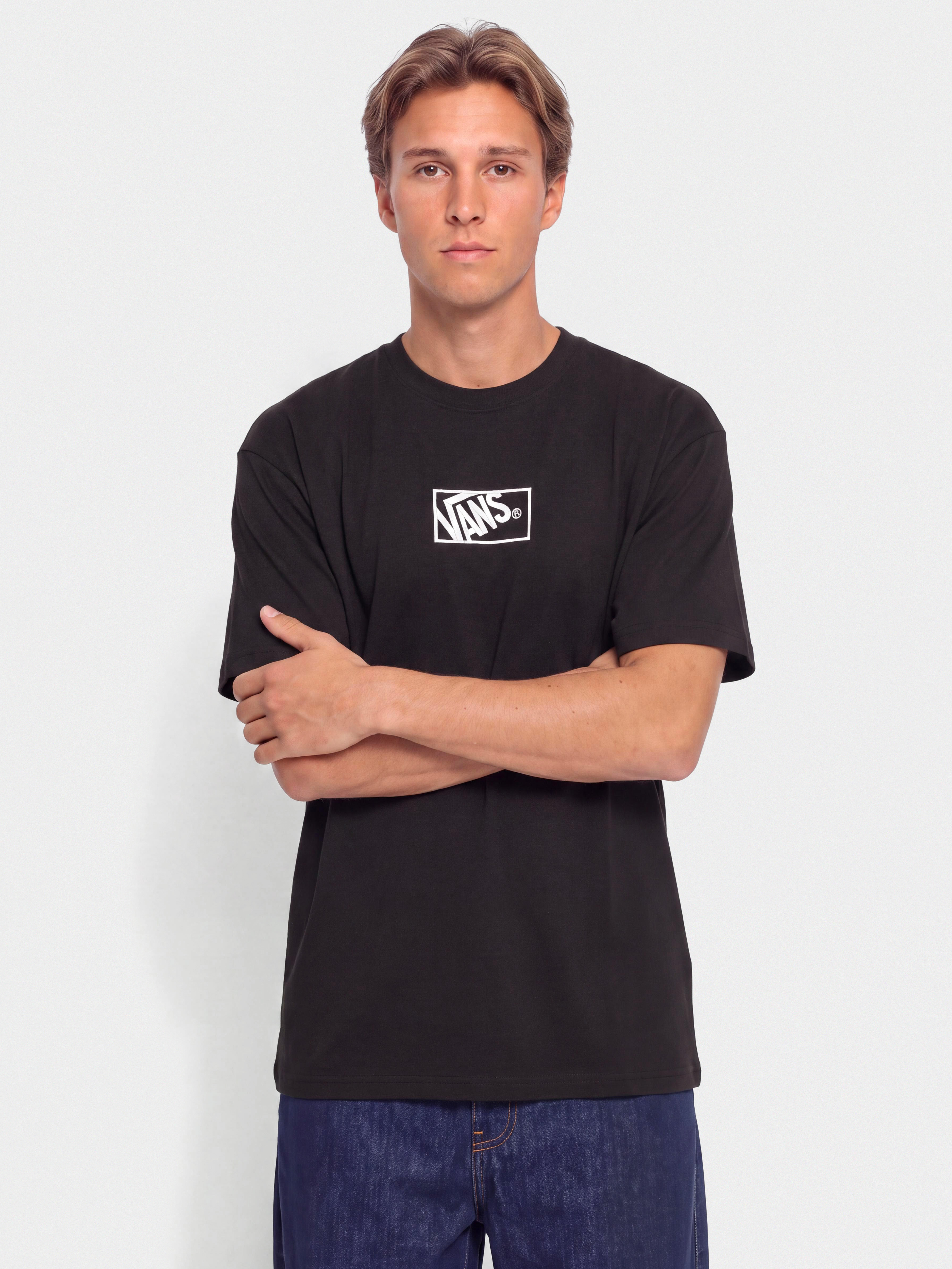 Vans Blocked Box Loose T-Shirt