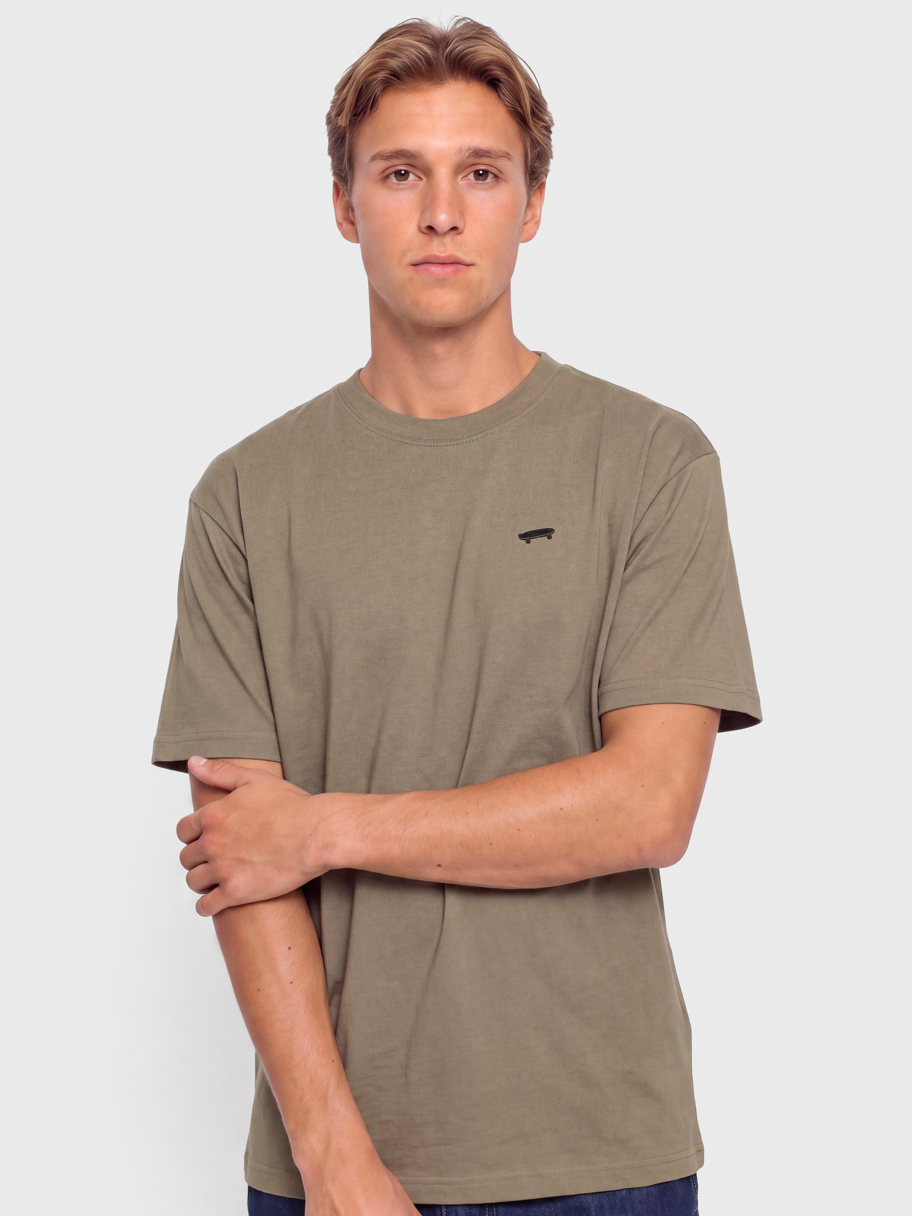 Vans Salton Loose T-Shirt (bungee cord)