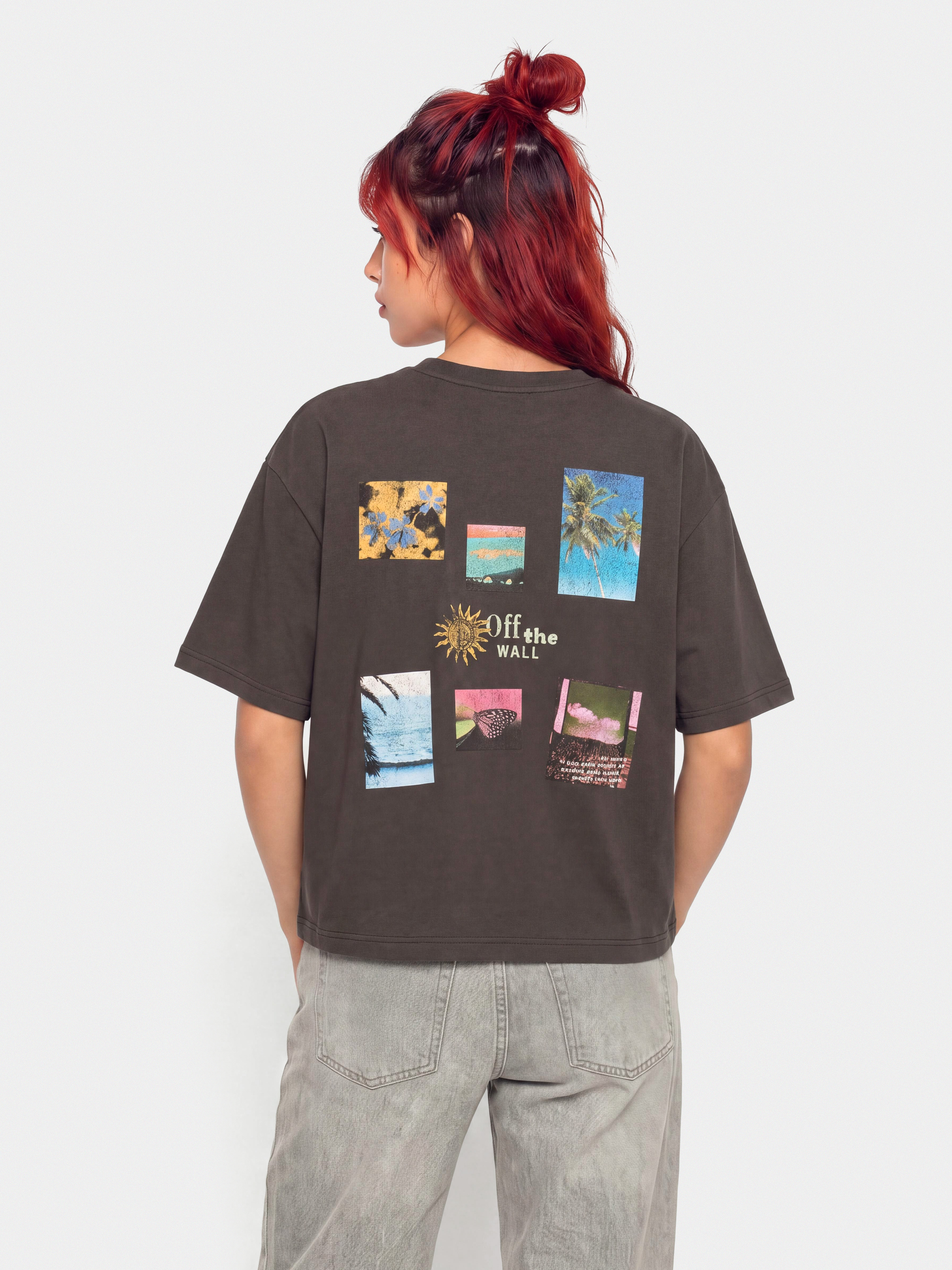 Vans Dreams Spill Wmn T-Shirt