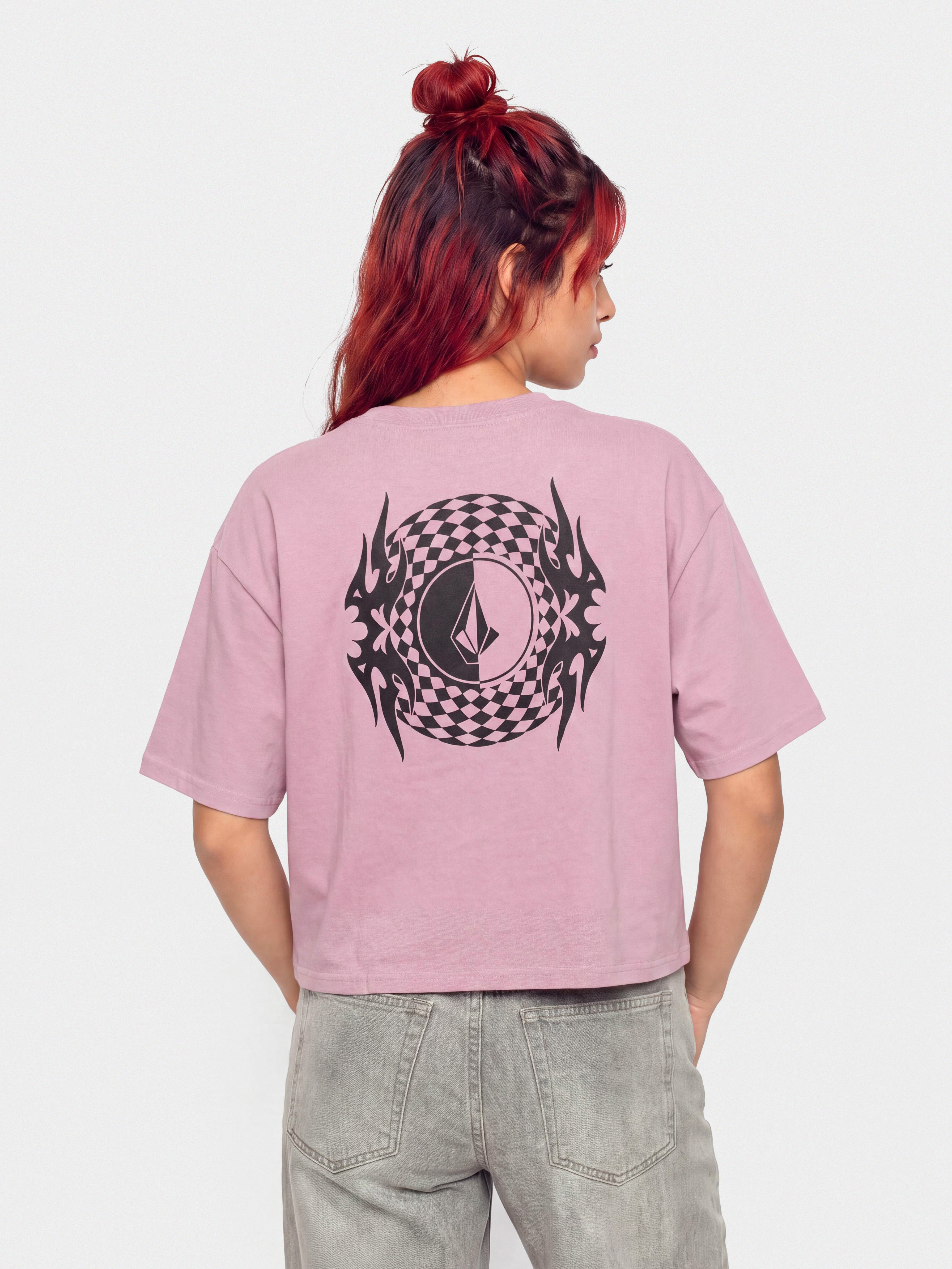 Volcom Bliss Wmn T-Shirt (dusty lavender)