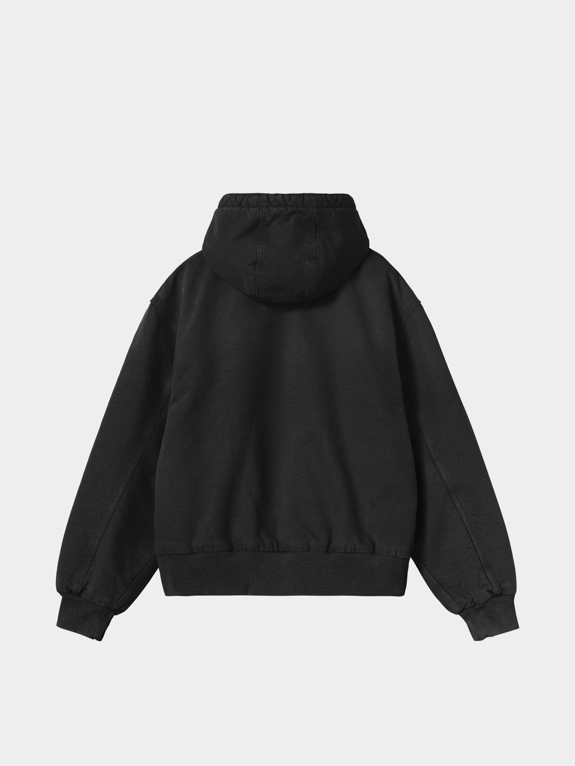 Carhartt WIP Jacket OG Active Wmn (black/stone canvas)