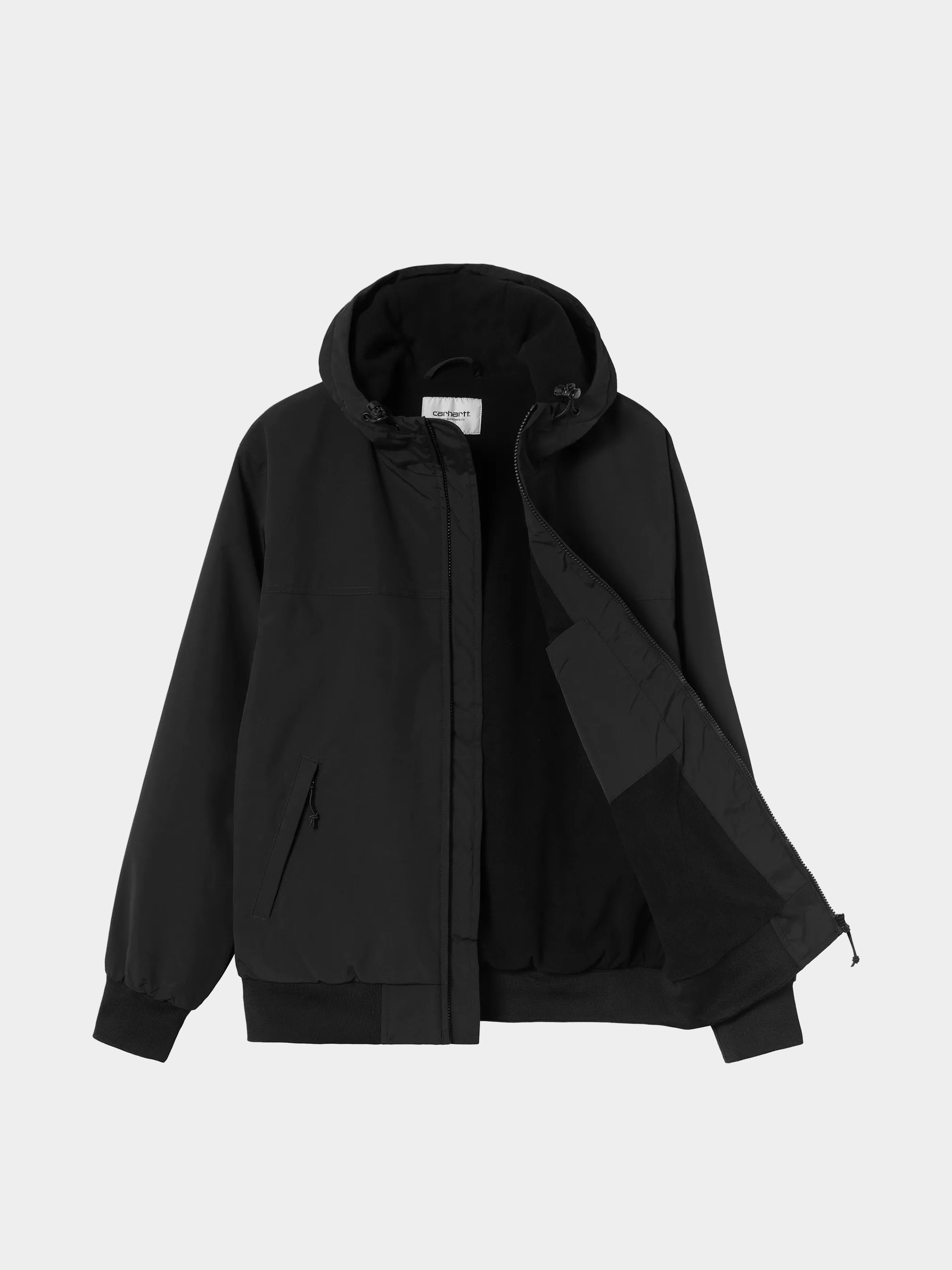 Carhartt WIP Jacke Sail (black/white)