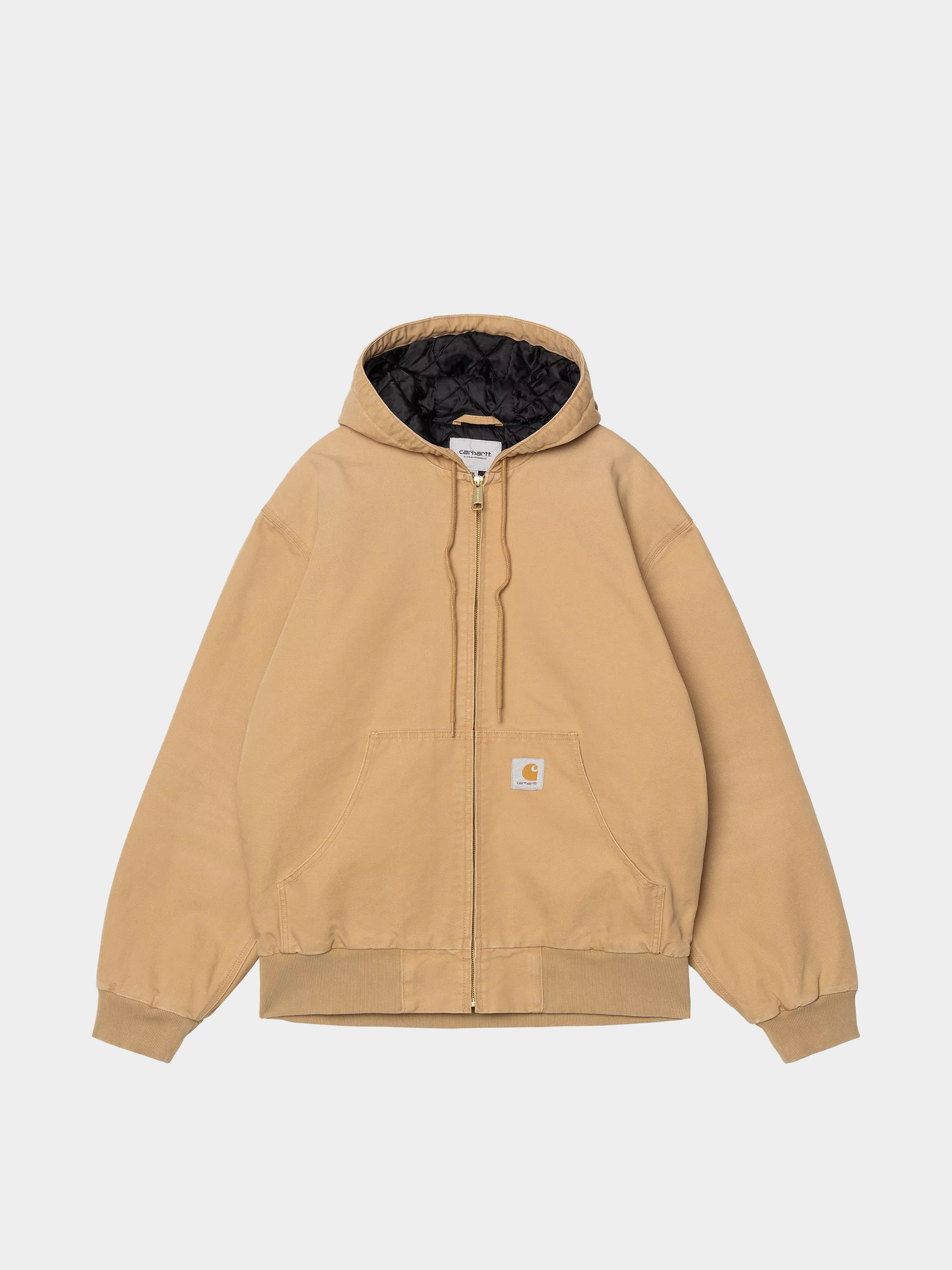 Carhartt WIP Jacket OG Active (wip dusty h/stone canvas)