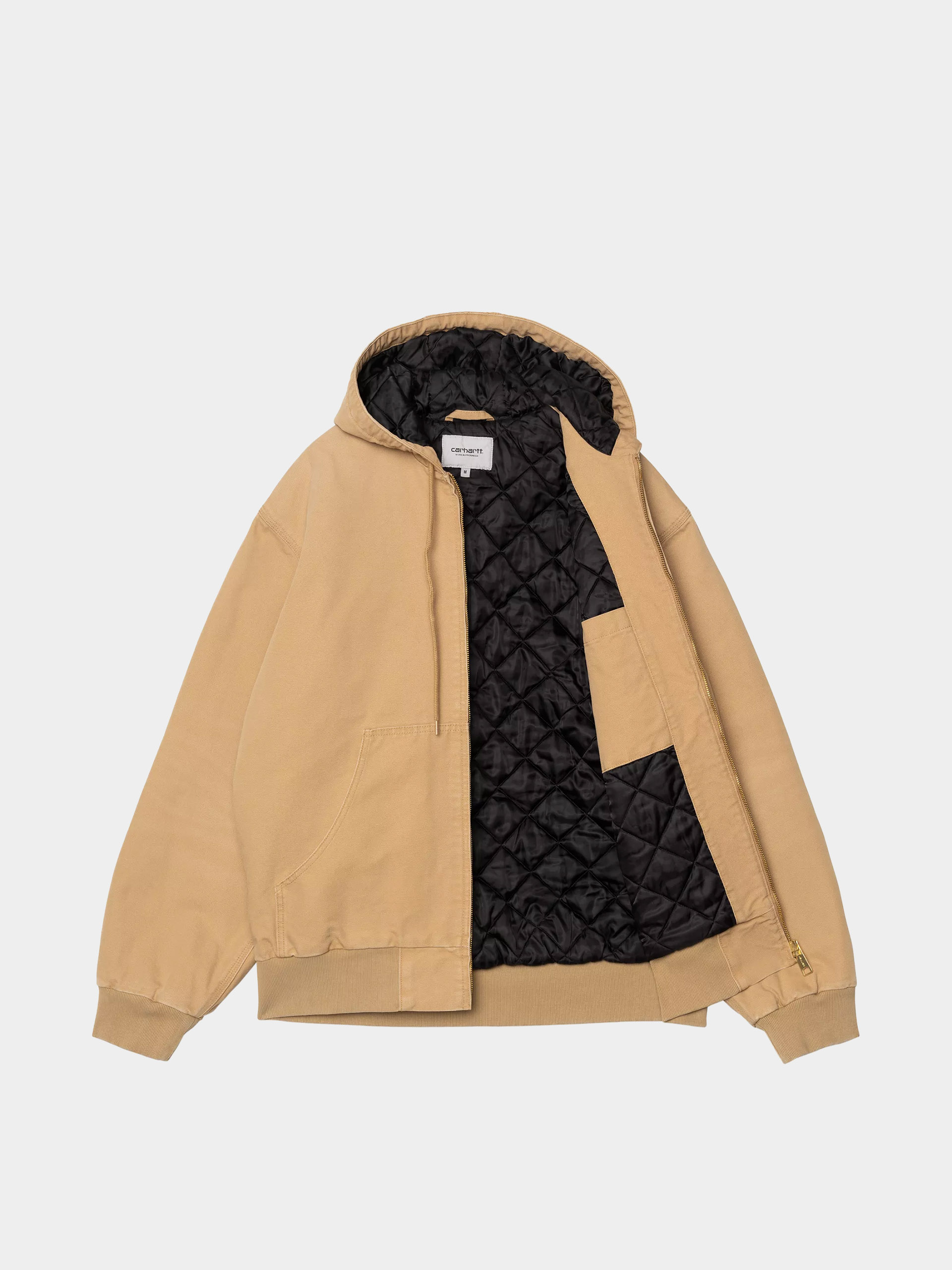 Carhartt WIP Jacke OG Active (wip dusty h/stone canvas)