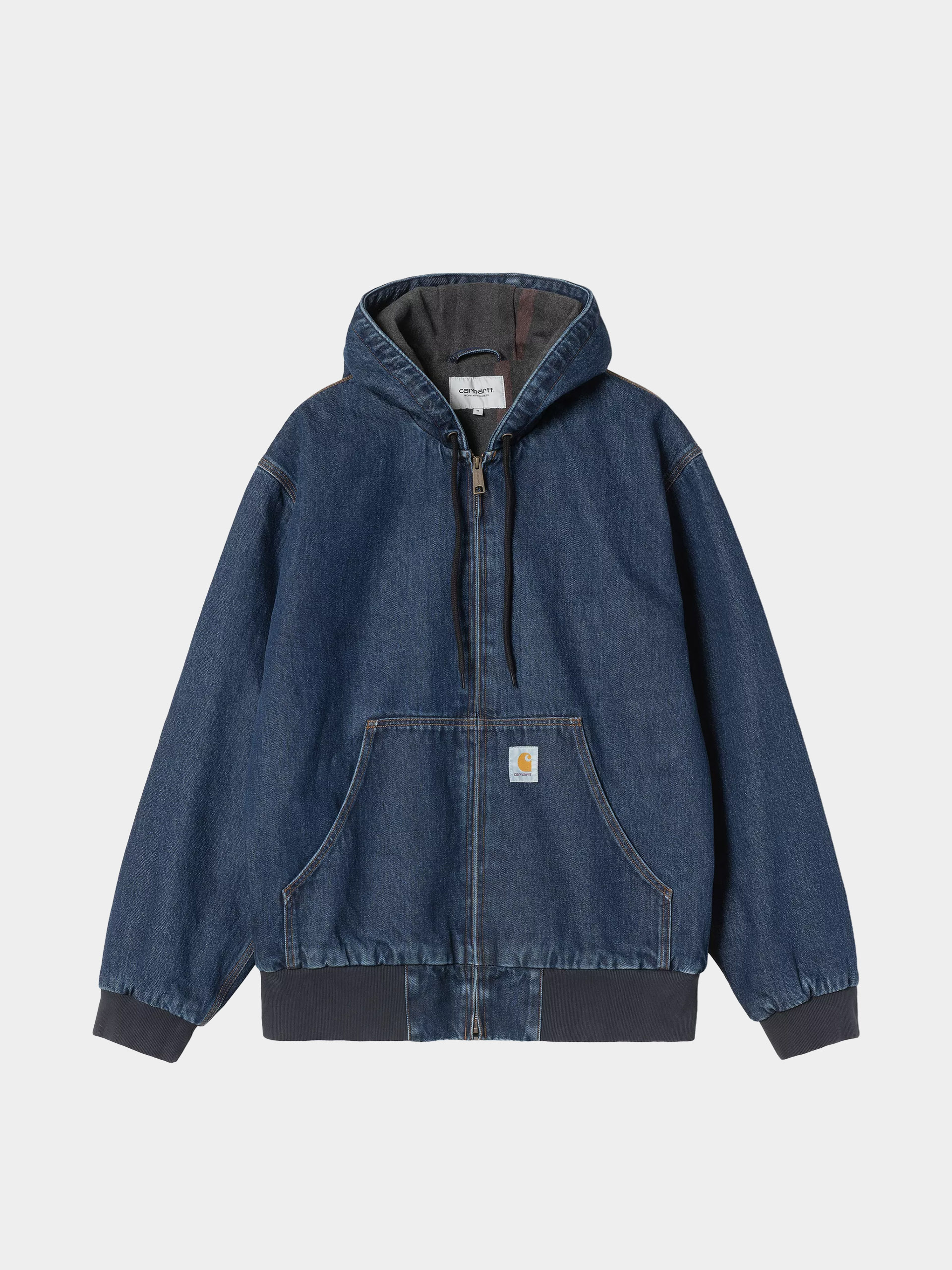 Carhartt WIP Jacket OG Active (blue/stone washed)