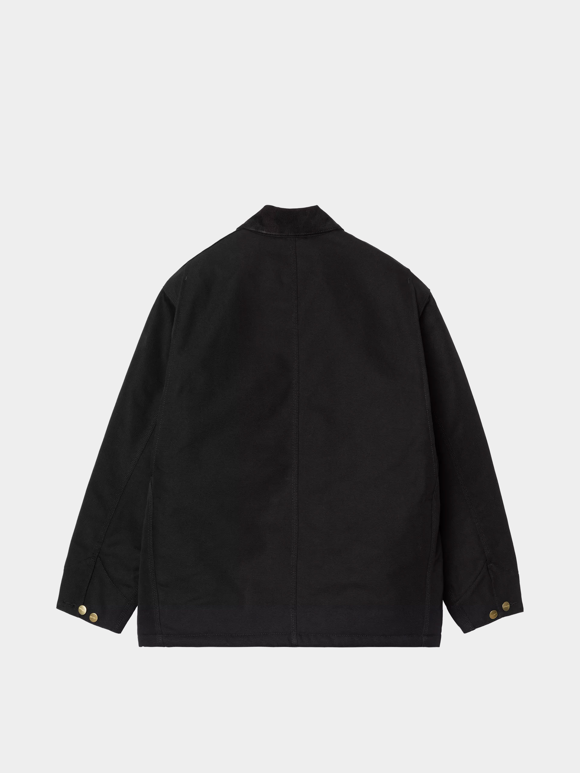 Carhartt WIP Jacket OG Chore Coat (black/black/rigid)