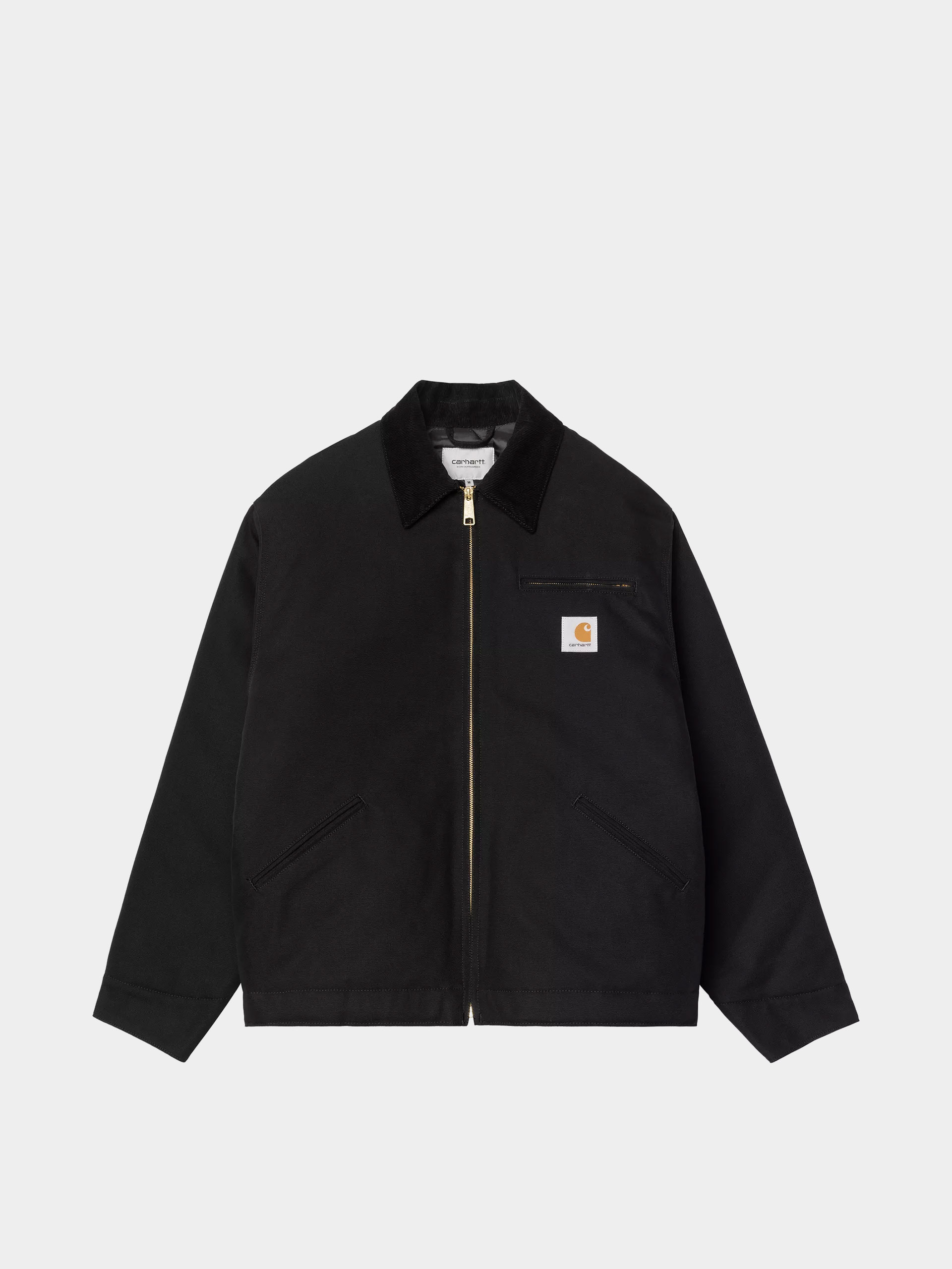 Carhartt WIP Jacke OG Detroit (black/black/rigid)