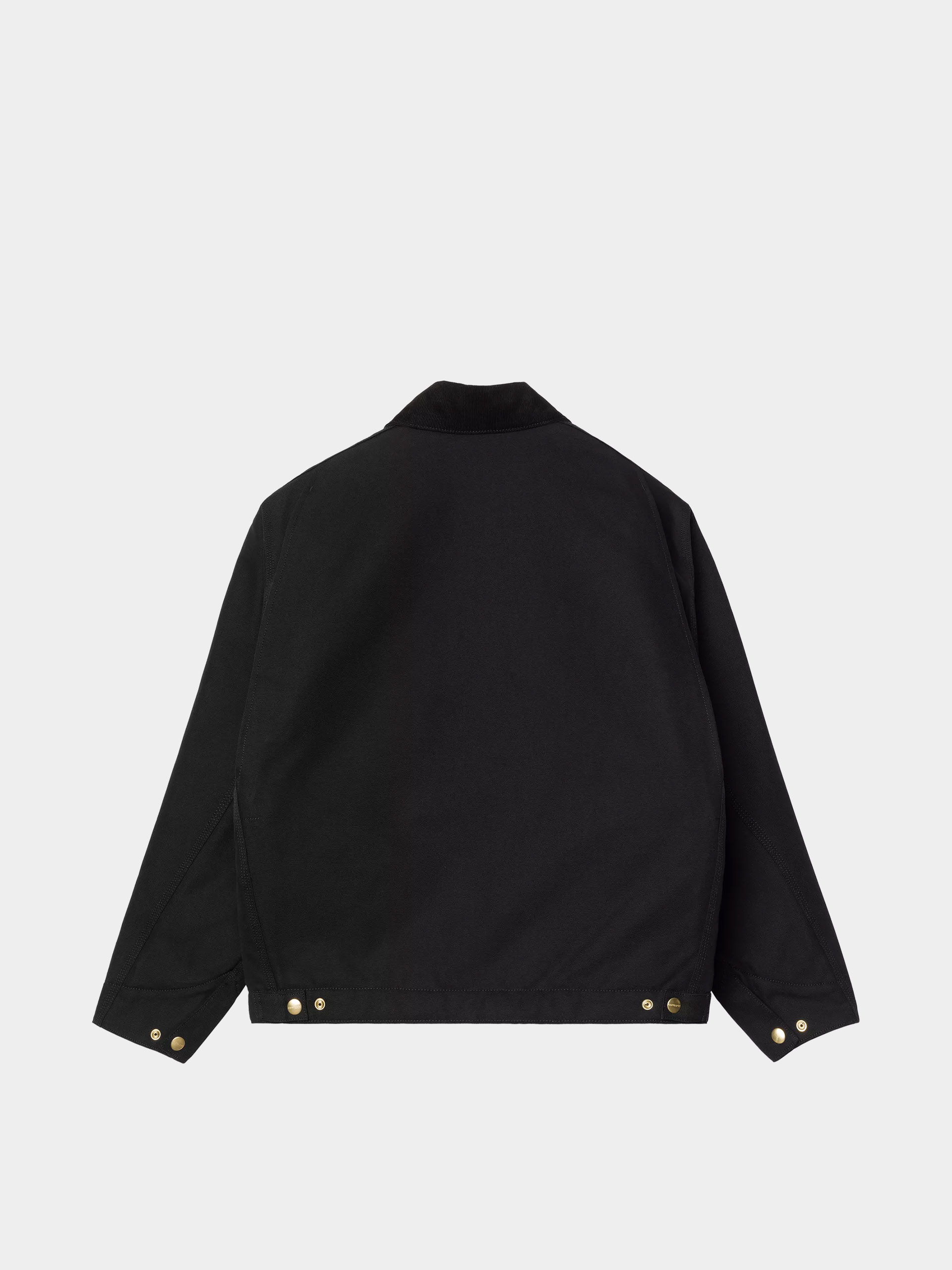 Carhartt WIP Jacke OG Detroit (black/black/rigid)