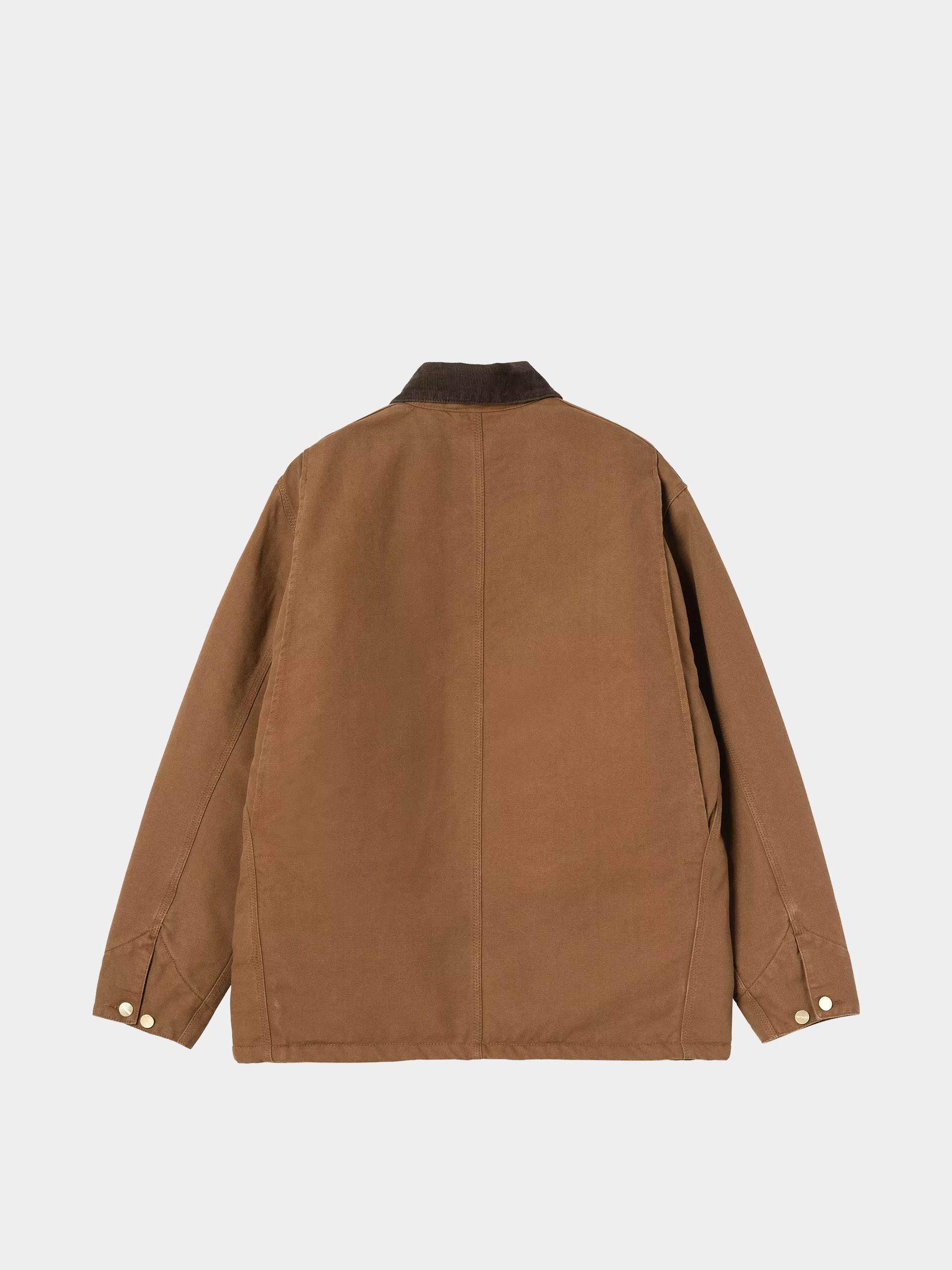 Carhartt WIP Jacket OG Chore Coat (wip h brown/tobacco/rigid)