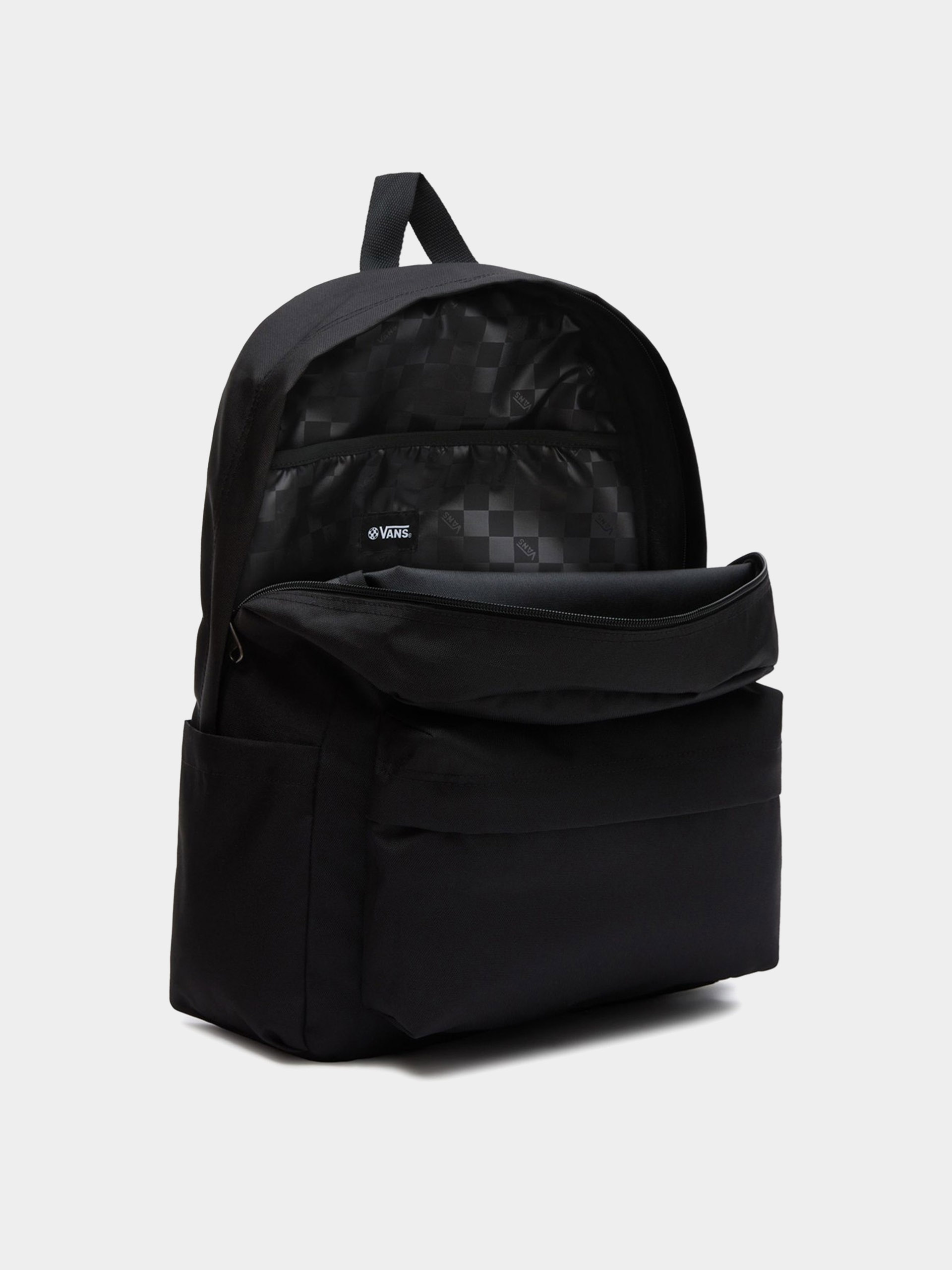 Vans Rucksack Old Skool (black/black)