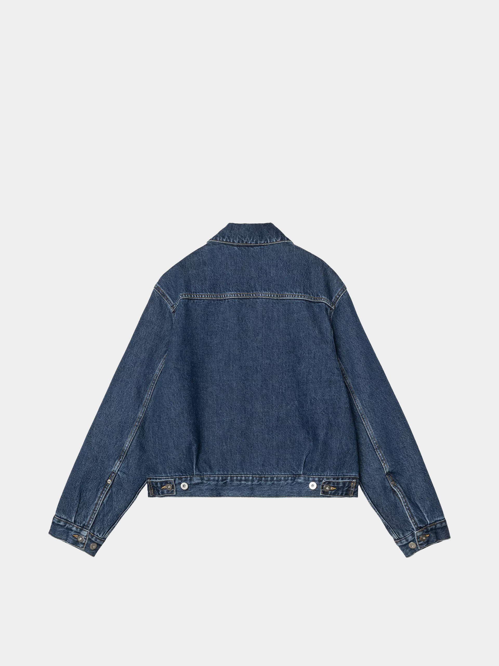 Carhartt WIP Jacket Belmar Wmn (blue/stone washed)