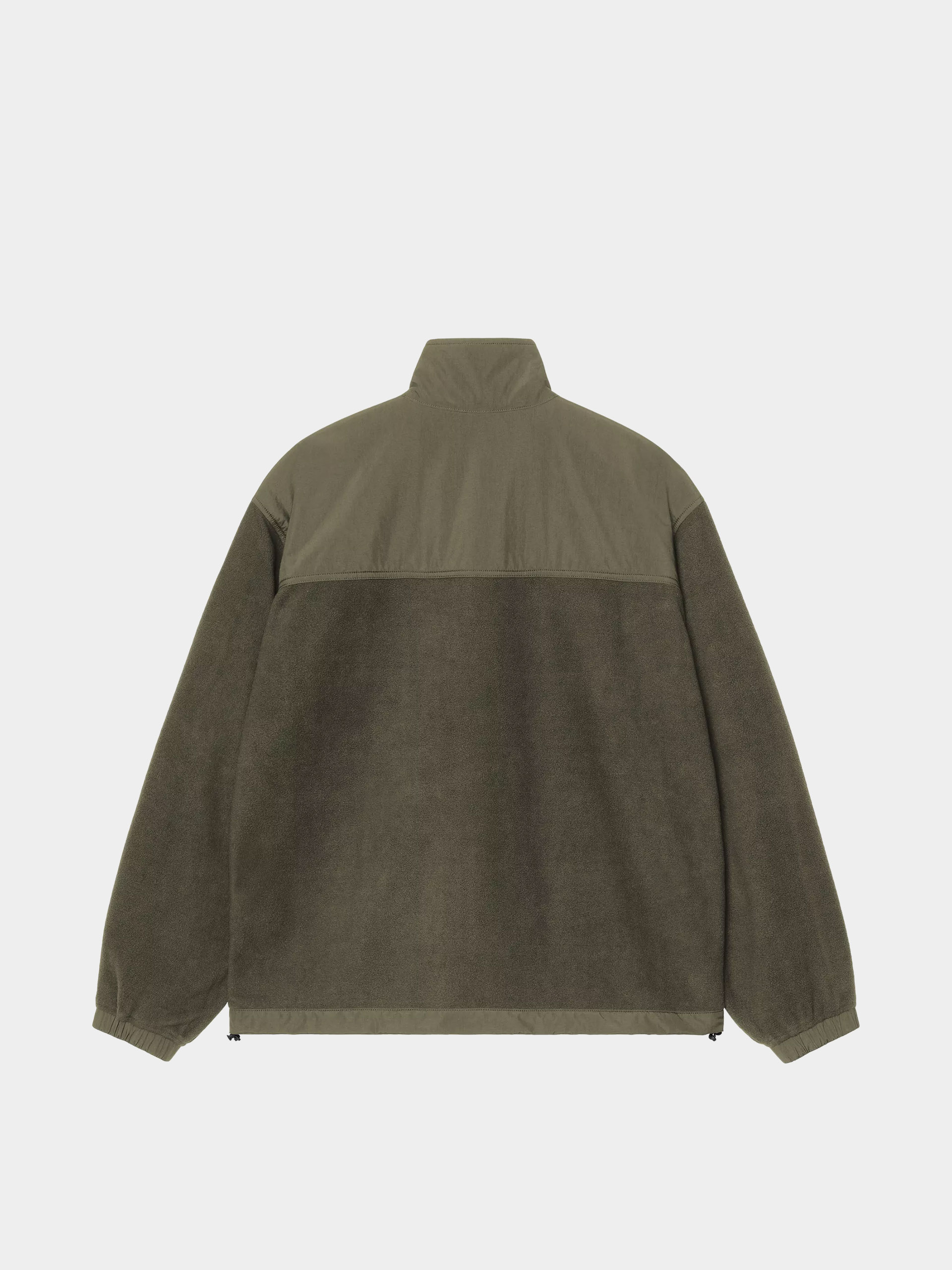 Mens Carhartt WIP Fleece  Edmore (cypress/black)