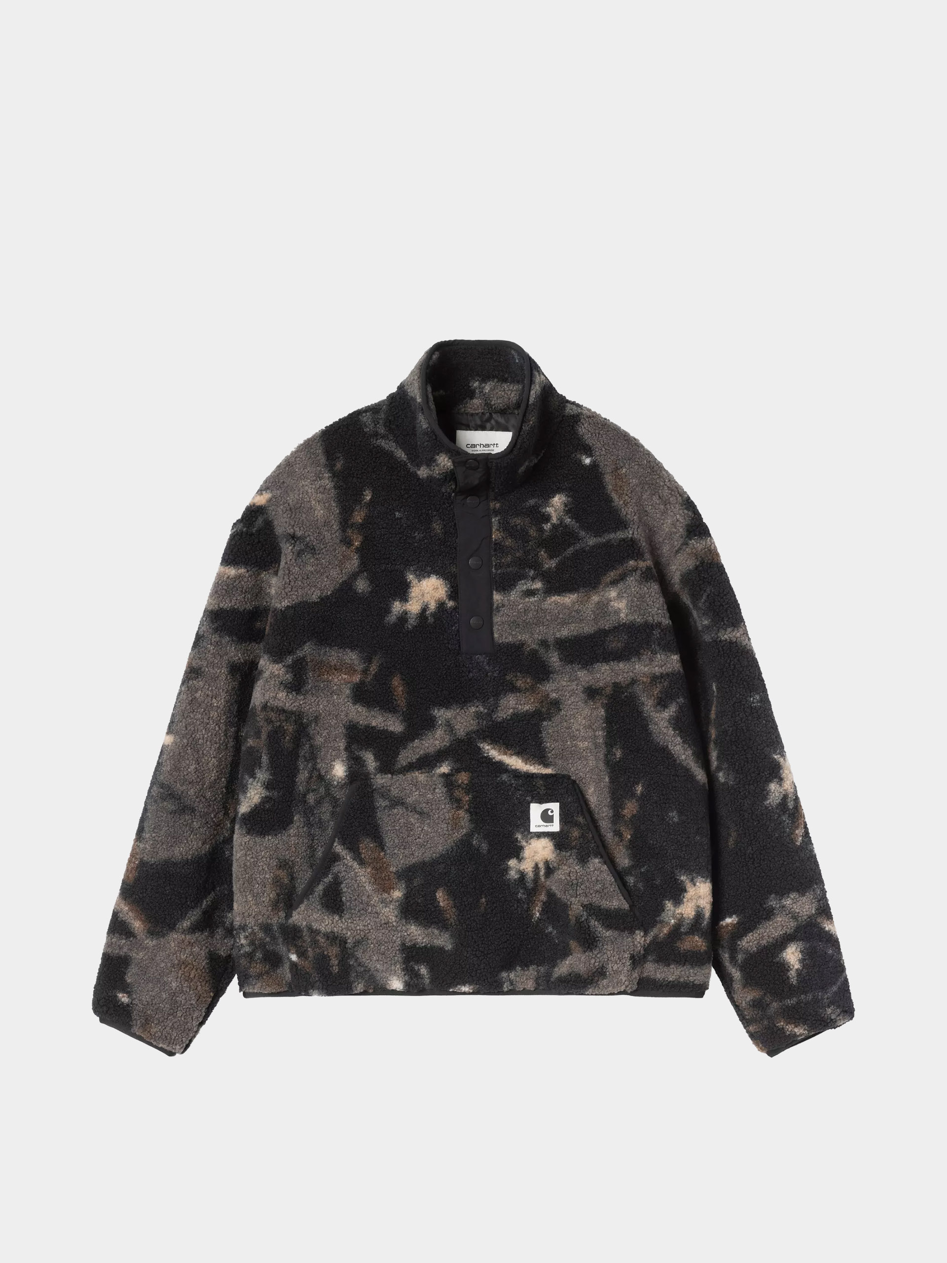 Carhartt WIP Fleece Jacke Elliot Wmn
