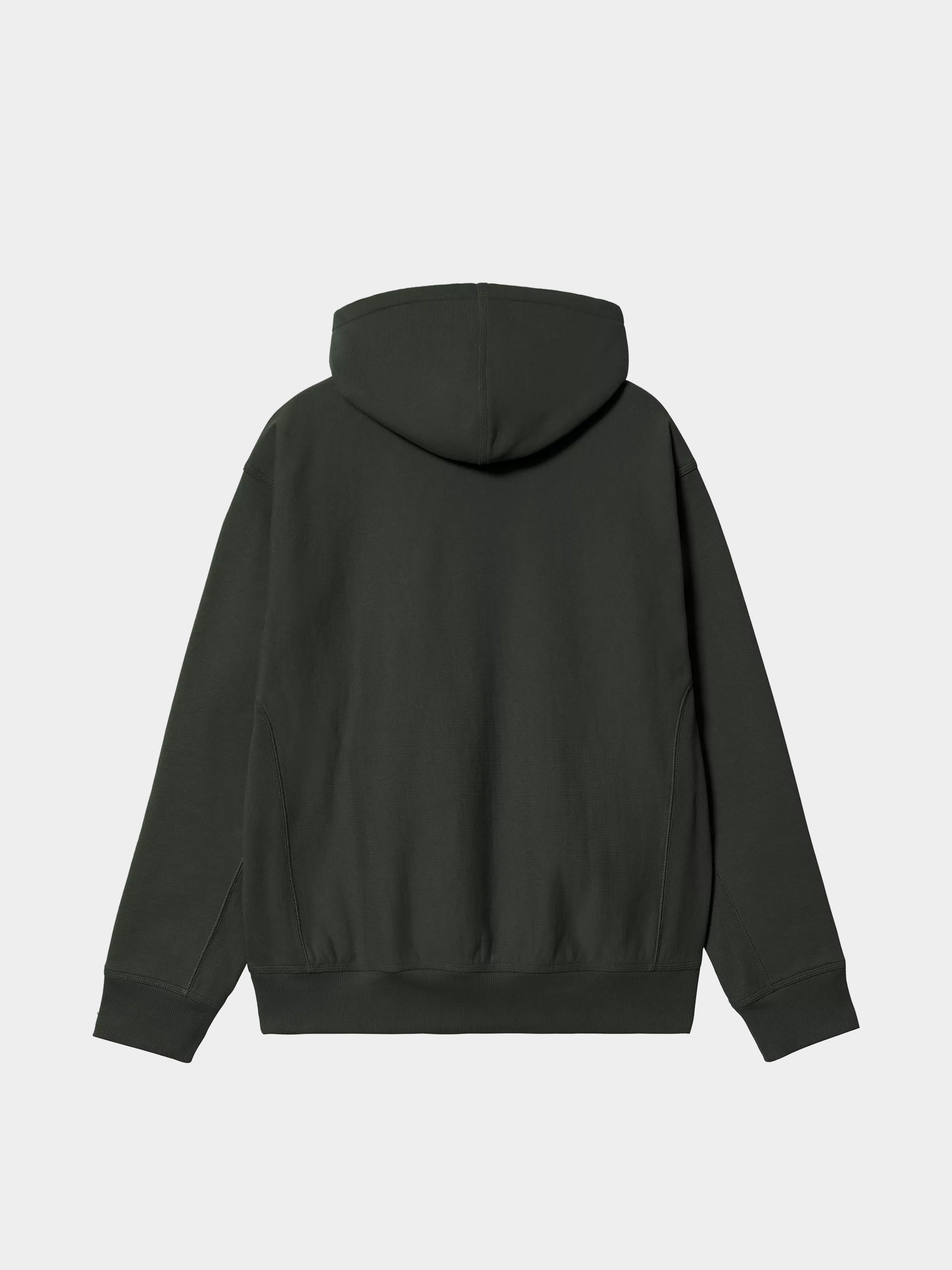 Carhartt WIP Hoodie American Script HD (raven)