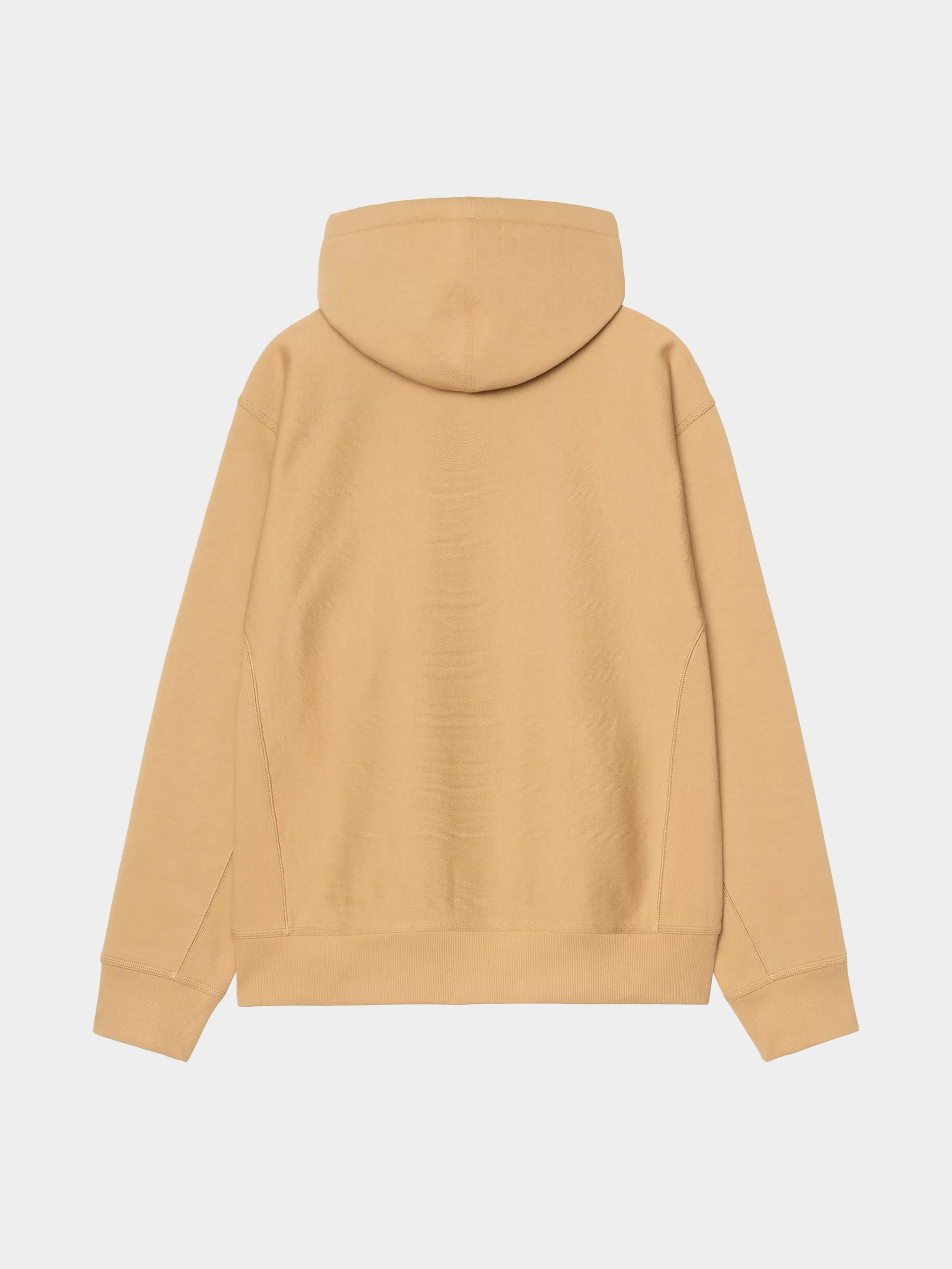 Carhartt WIP Hoodie American Script HD (wip dusty h)