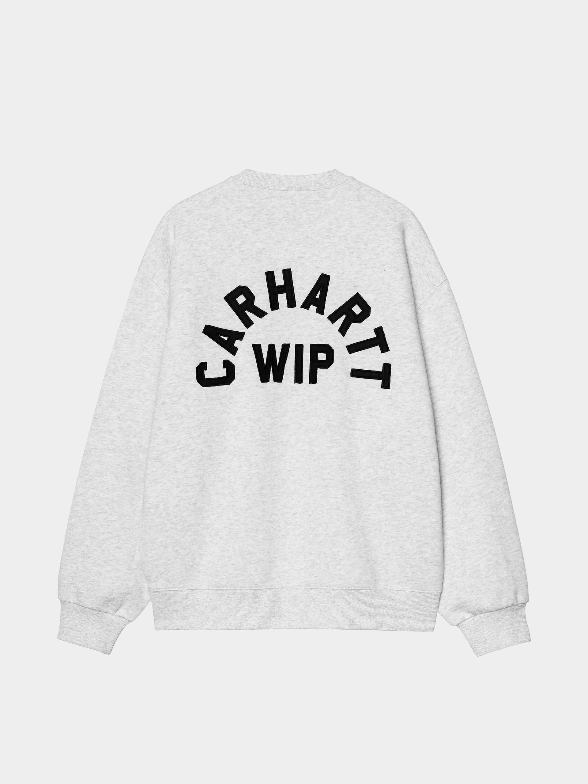 Carhartt WIP Sweatshirt Arch Script