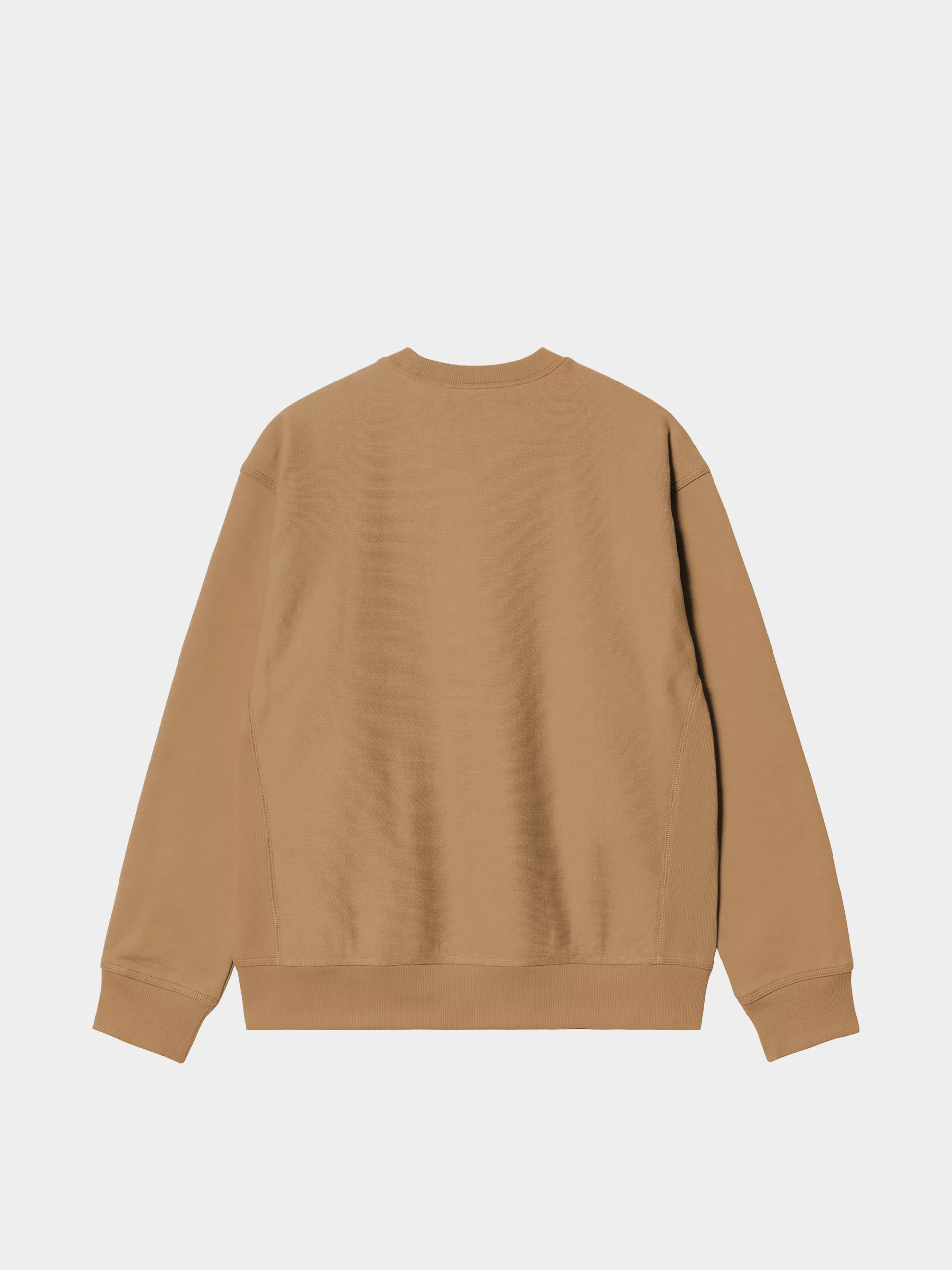 Carhartt WIP Sweatshirt American Script (wip dusty h)