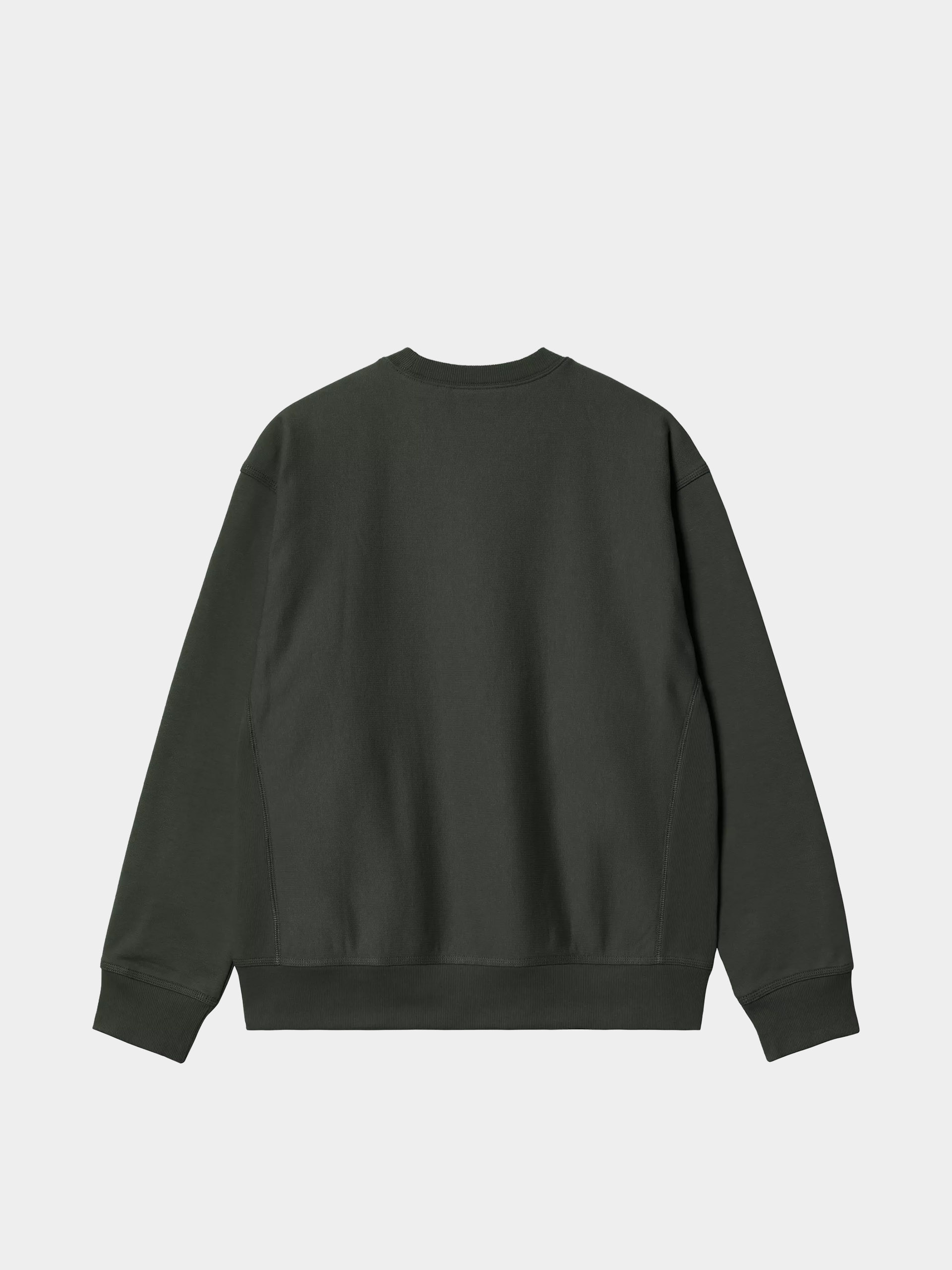 Carhartt WIP Sweatshirt American Script (raven)