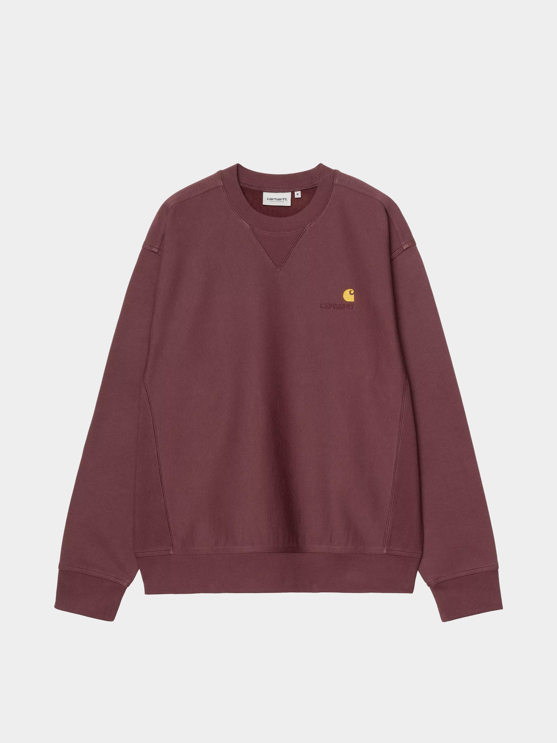 Carhartt WIP Sweatshirt American Script