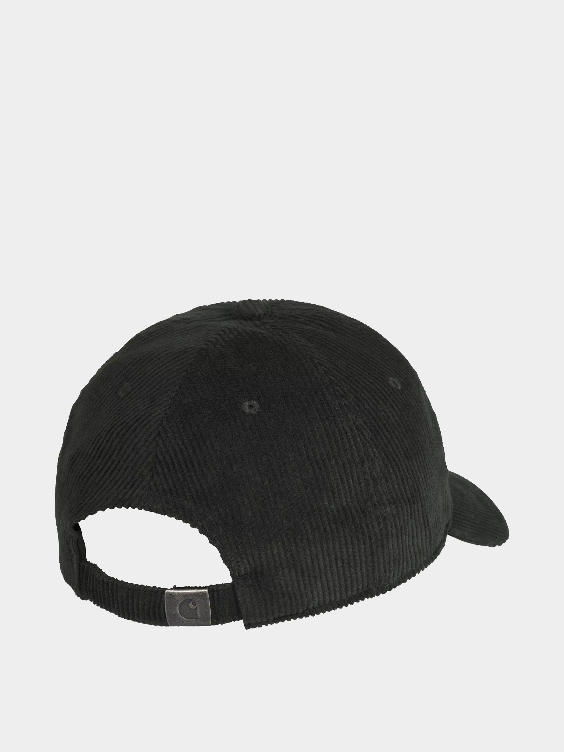 Carhartt WIP Cap Harlem (raven/white)