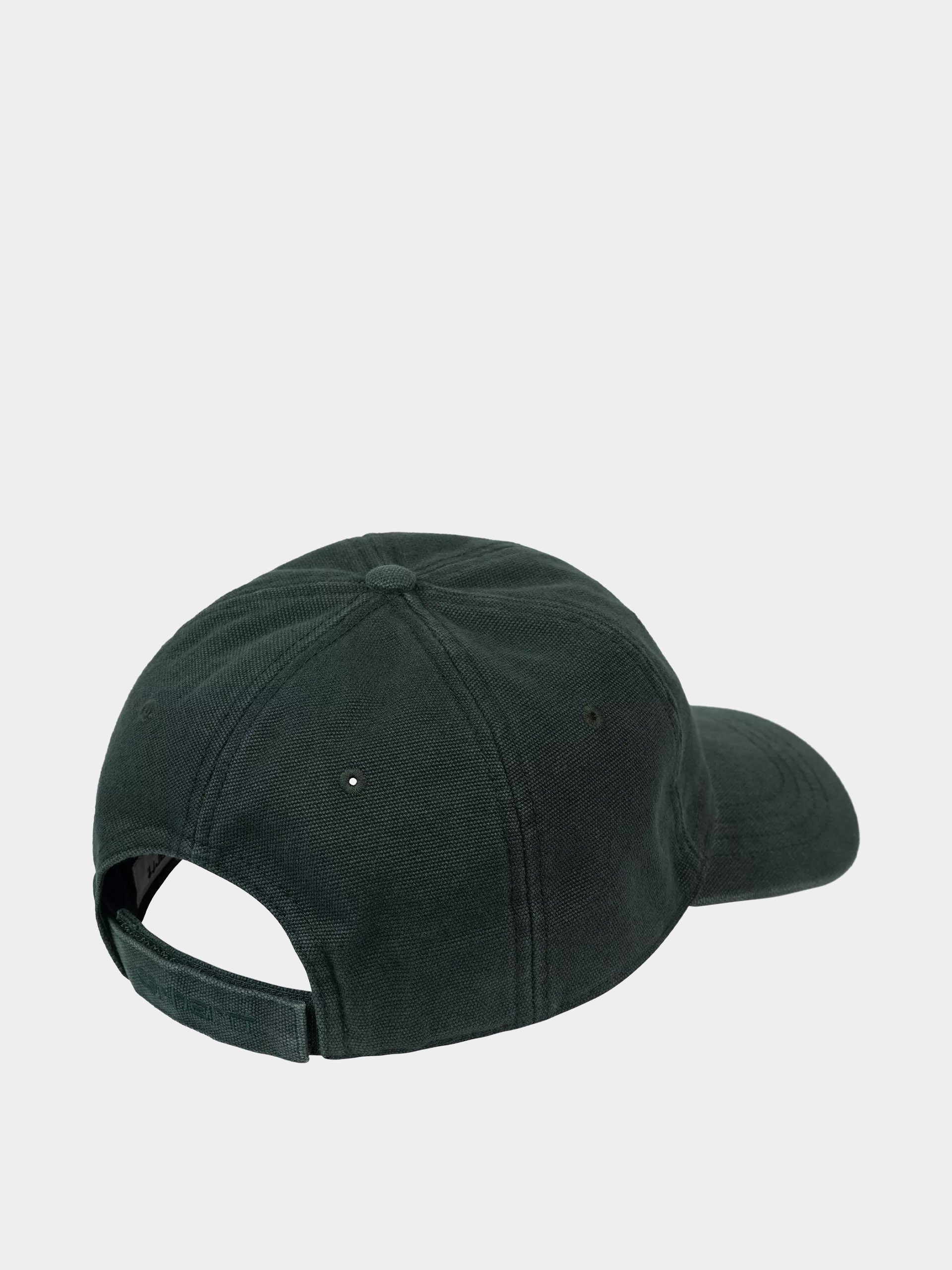 Carhartt WIP Cap Canvas (raven/stone washed)