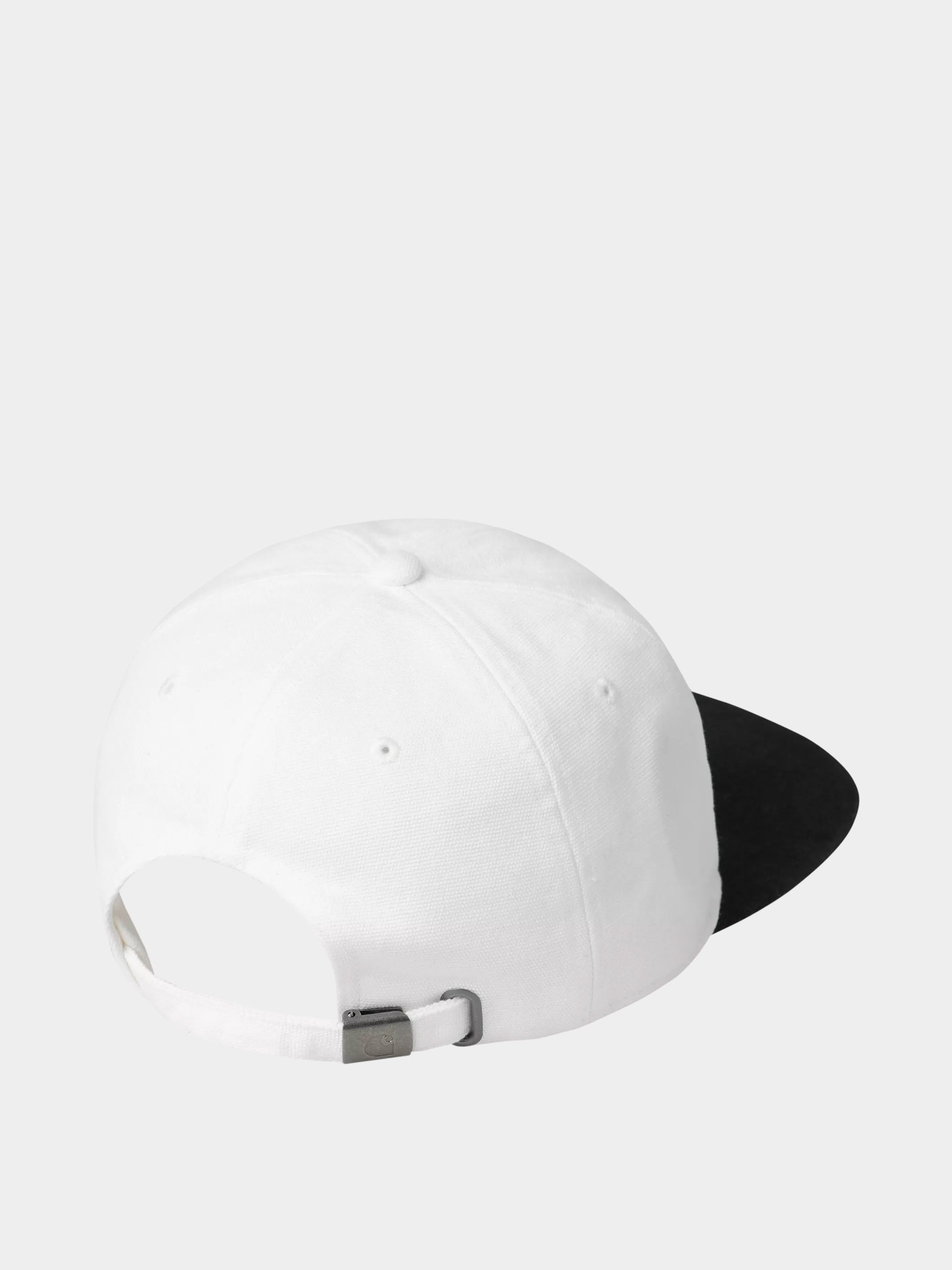 Carhartt WIP Cap Animated Ducks (white/black)