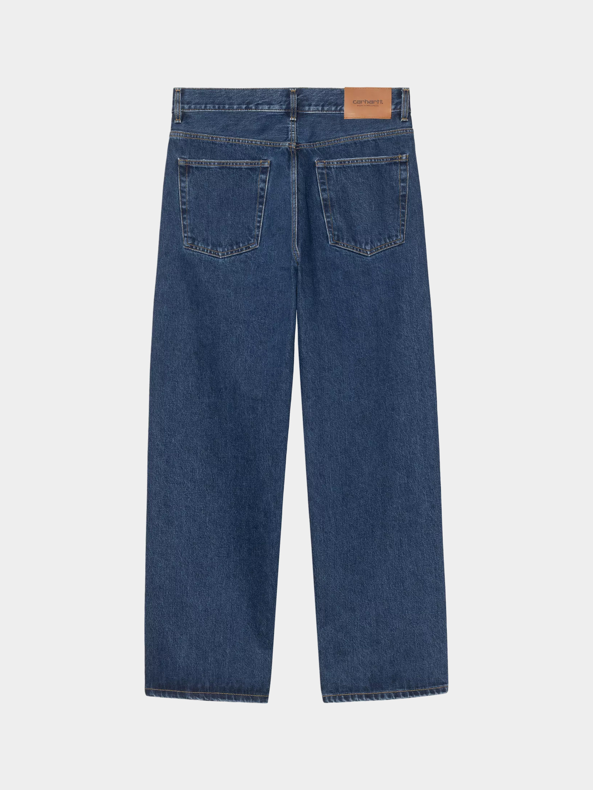 Carhartt WIP Hose Payson (blue/stone washed)