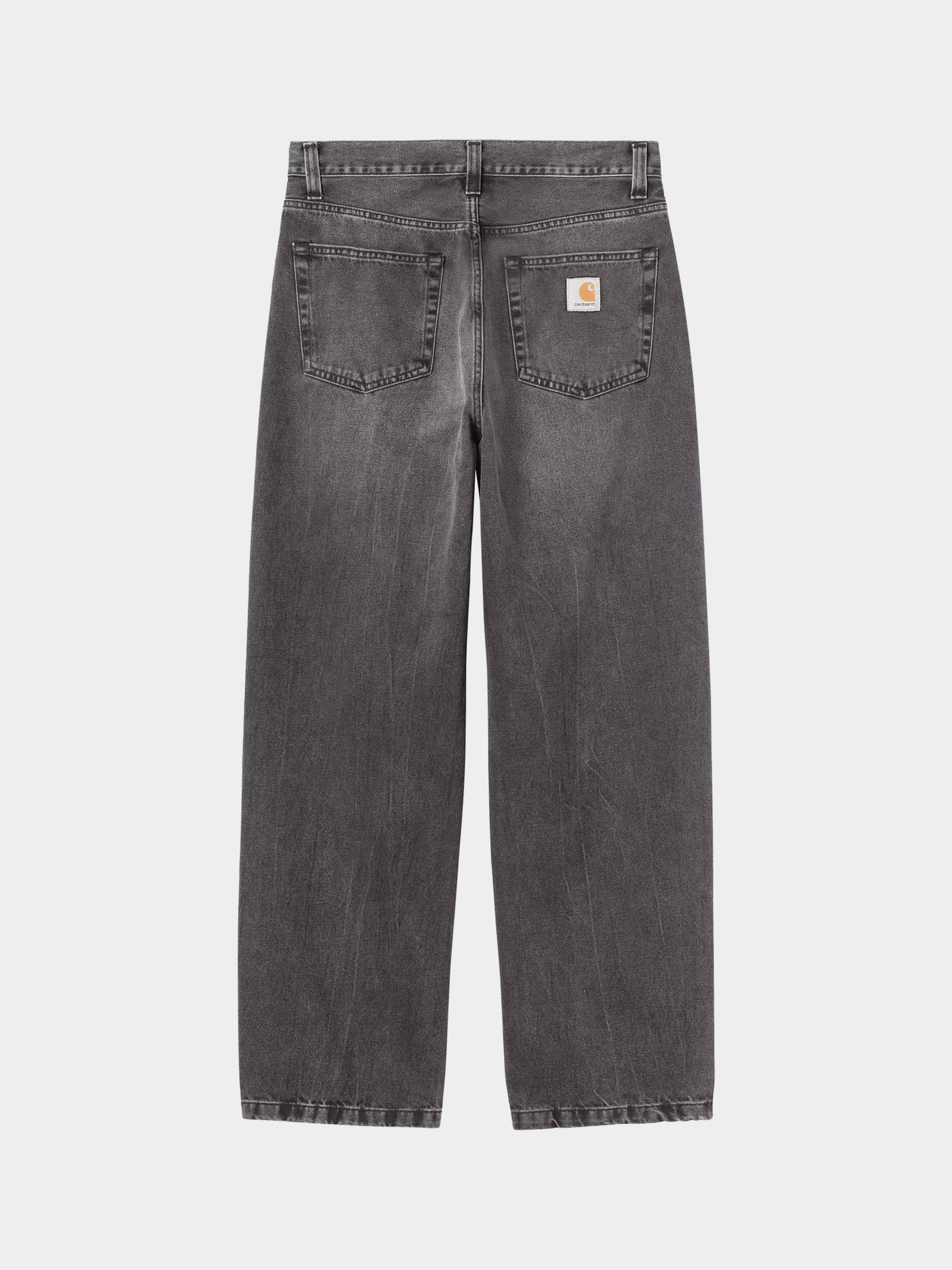 Carhartt WIP Hose Landon (black/marble used wash)