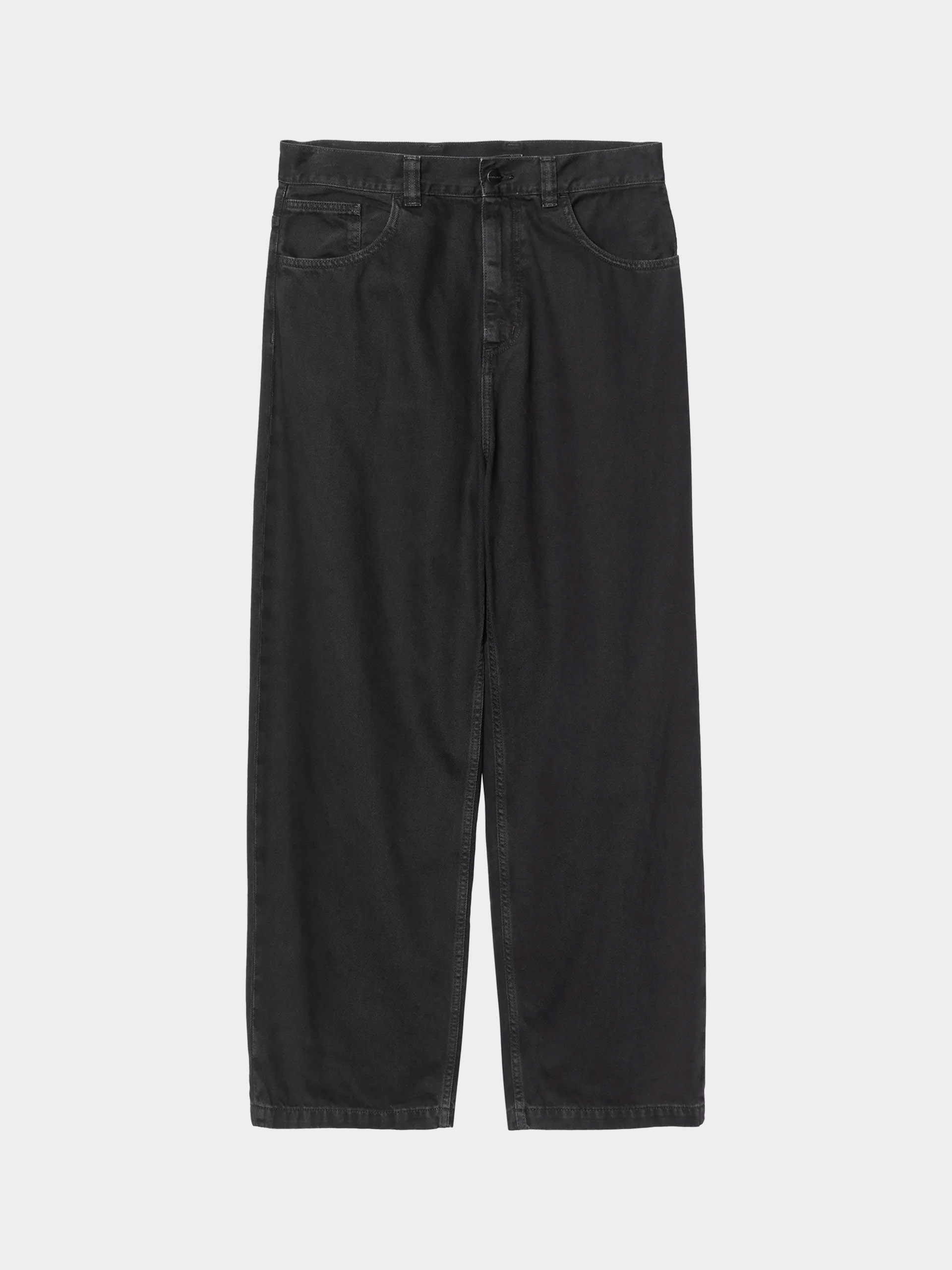 Carhartt WIP Pants Brandon (soot/stone dyed)