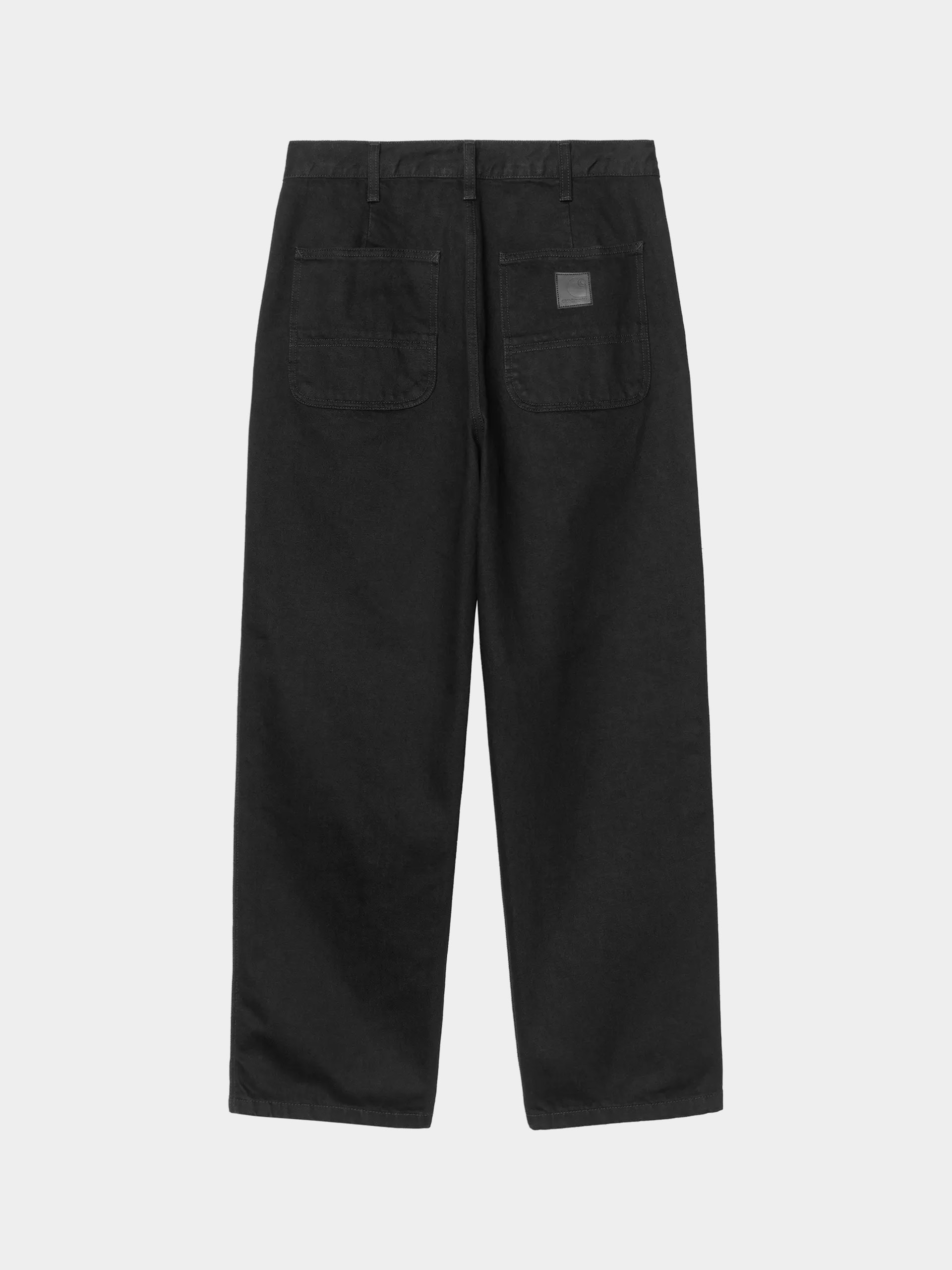 Carhartt WIP Pants Jace (black/rinsed)
